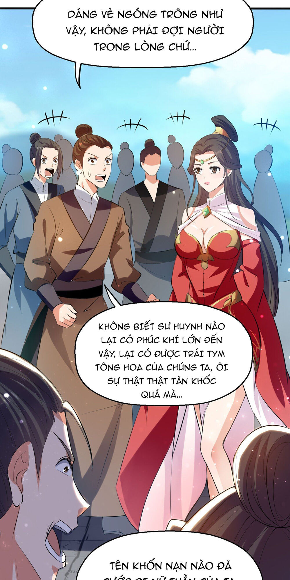 Đỉnh Cấp Võ Hồn Chapter 15 - Trang 2