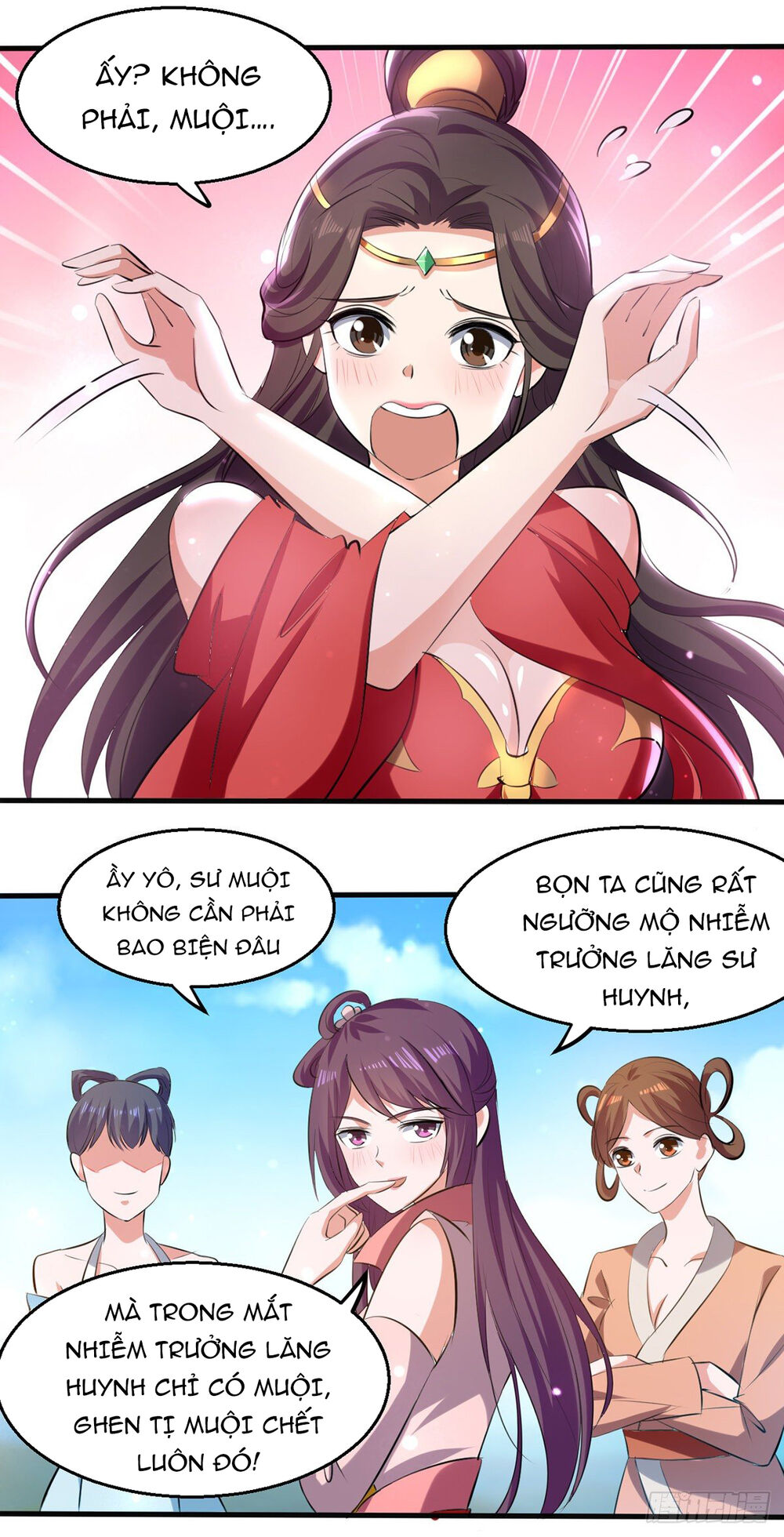 Đỉnh Cấp Võ Hồn Chapter 15 - Trang 2