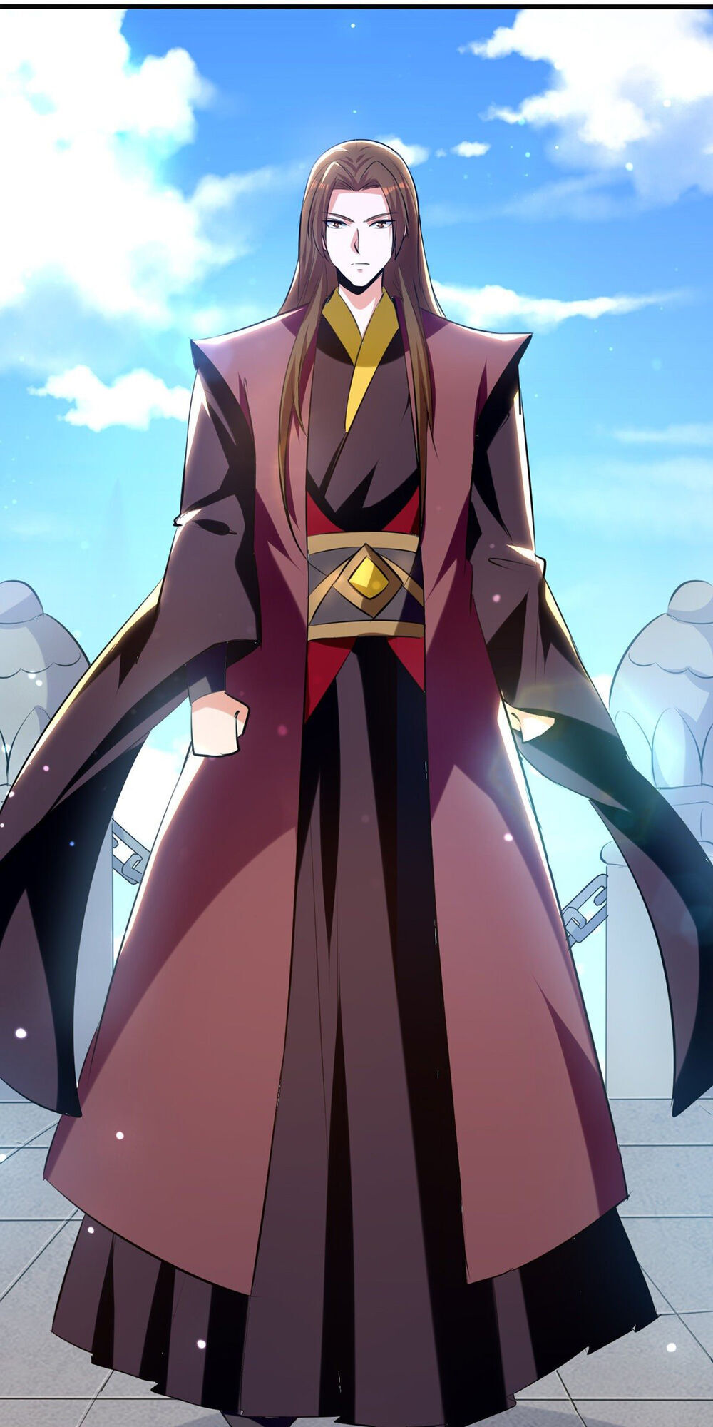 Đỉnh Cấp Võ Hồn Chapter 15 - Trang 2