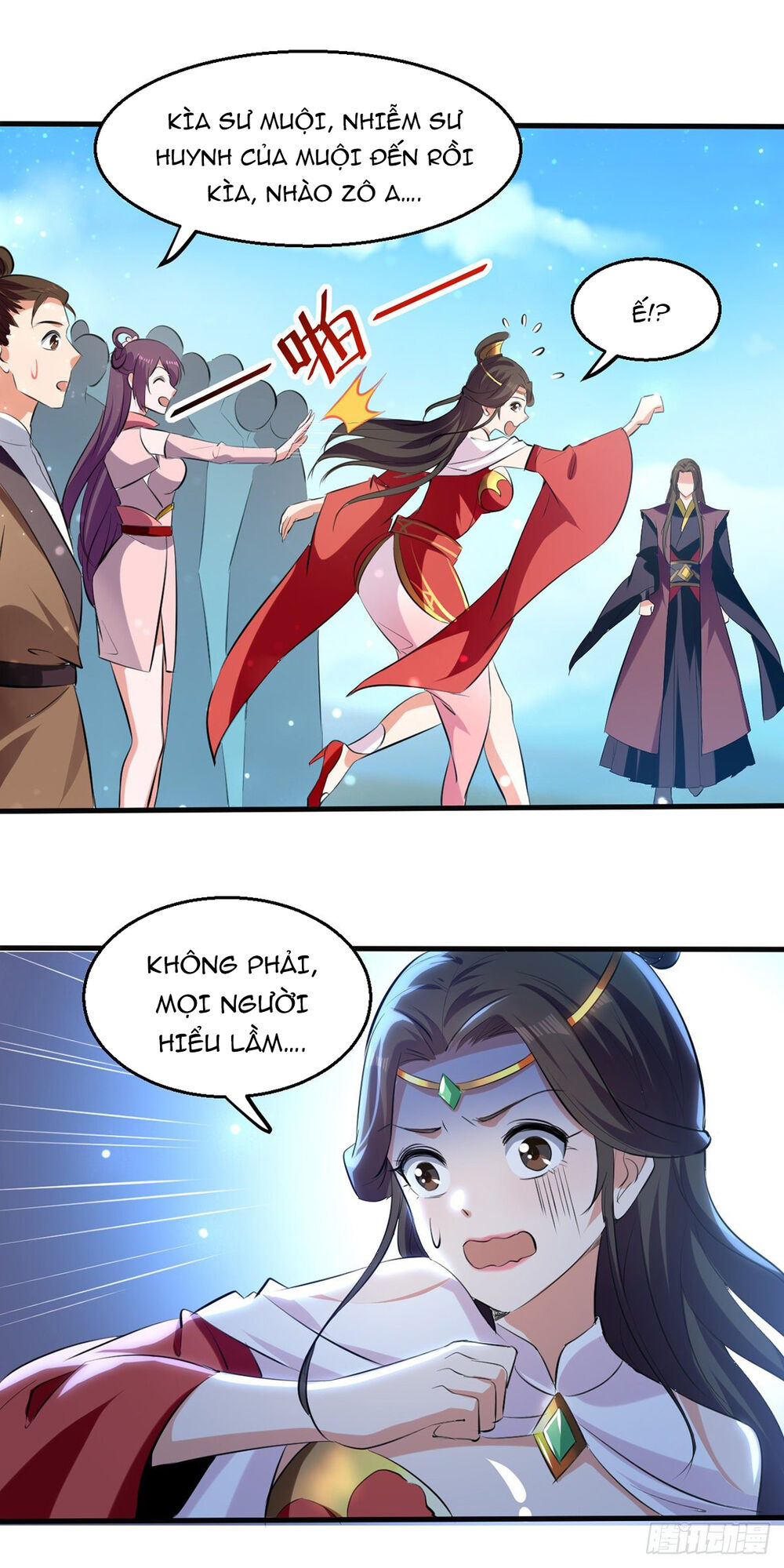 Đỉnh Cấp Võ Hồn Chapter 15 - Trang 2