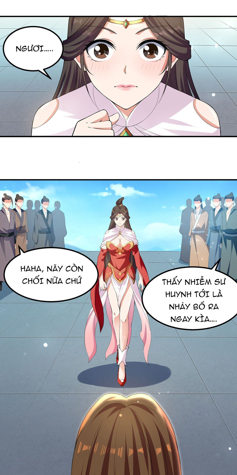 Đỉnh Cấp Võ Hồn Chapter 15 - Trang 2