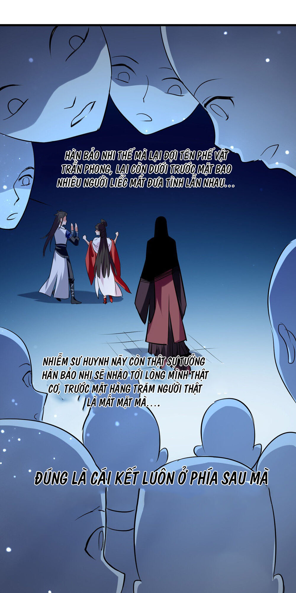 Đỉnh Cấp Võ Hồn Chapter 16 - Trang 2