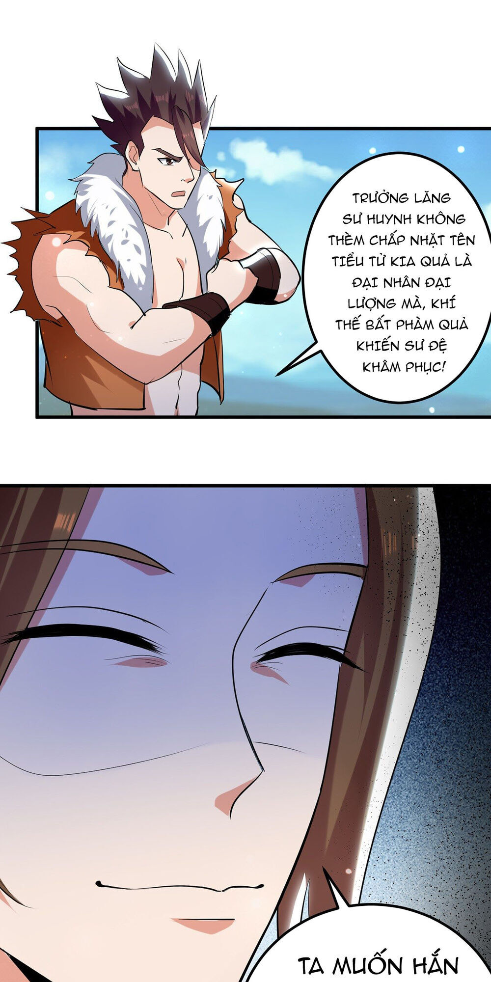 Đỉnh Cấp Võ Hồn Chapter 16 - Trang 2