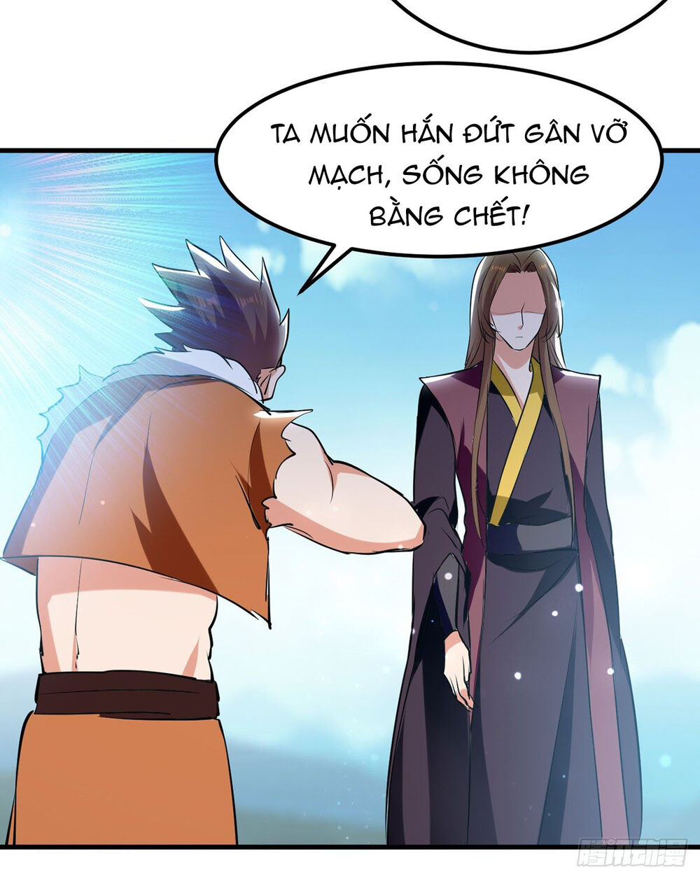 Đỉnh Cấp Võ Hồn Chapter 16 - Trang 2