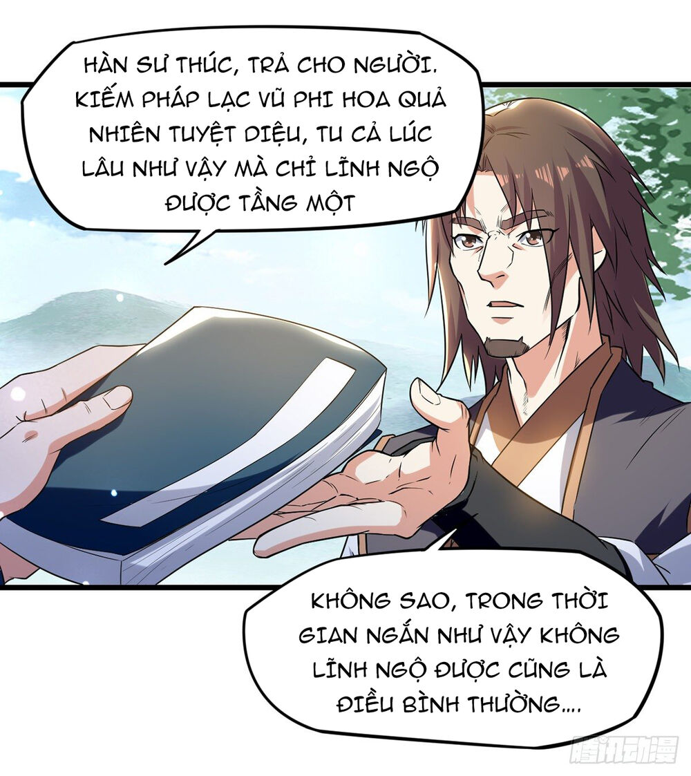 Đỉnh Cấp Võ Hồn Chapter 17 - Trang 2