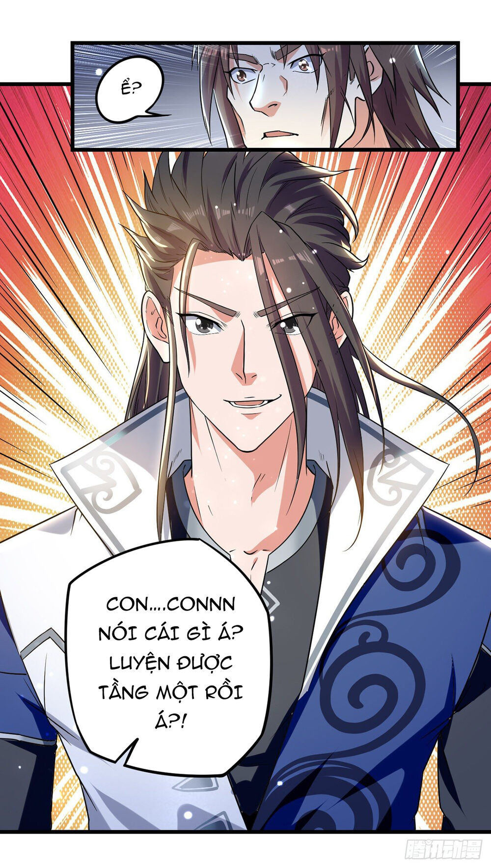 Đỉnh Cấp Võ Hồn Chapter 17 - Trang 2