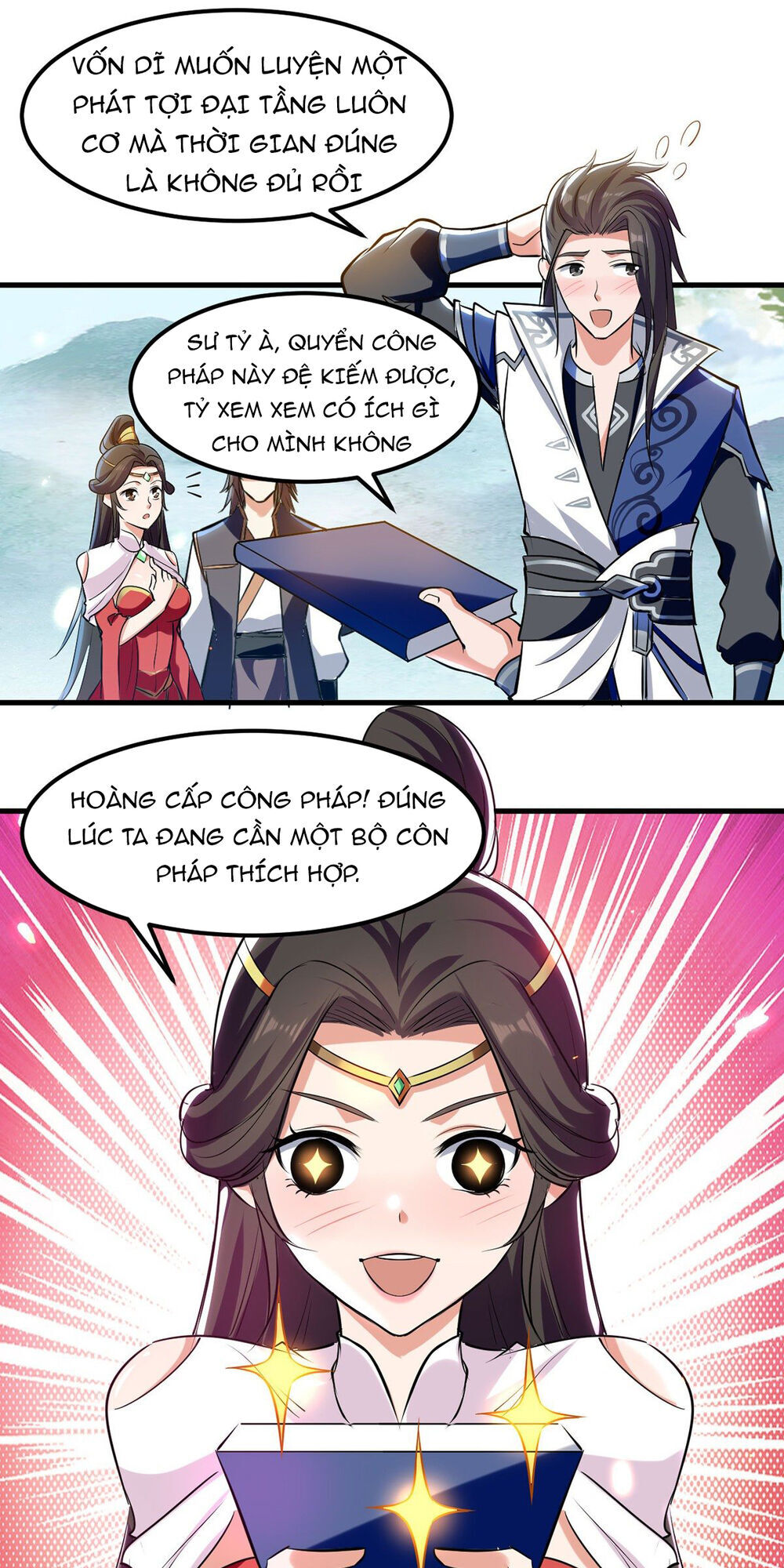 Đỉnh Cấp Võ Hồn Chapter 17 - Trang 2