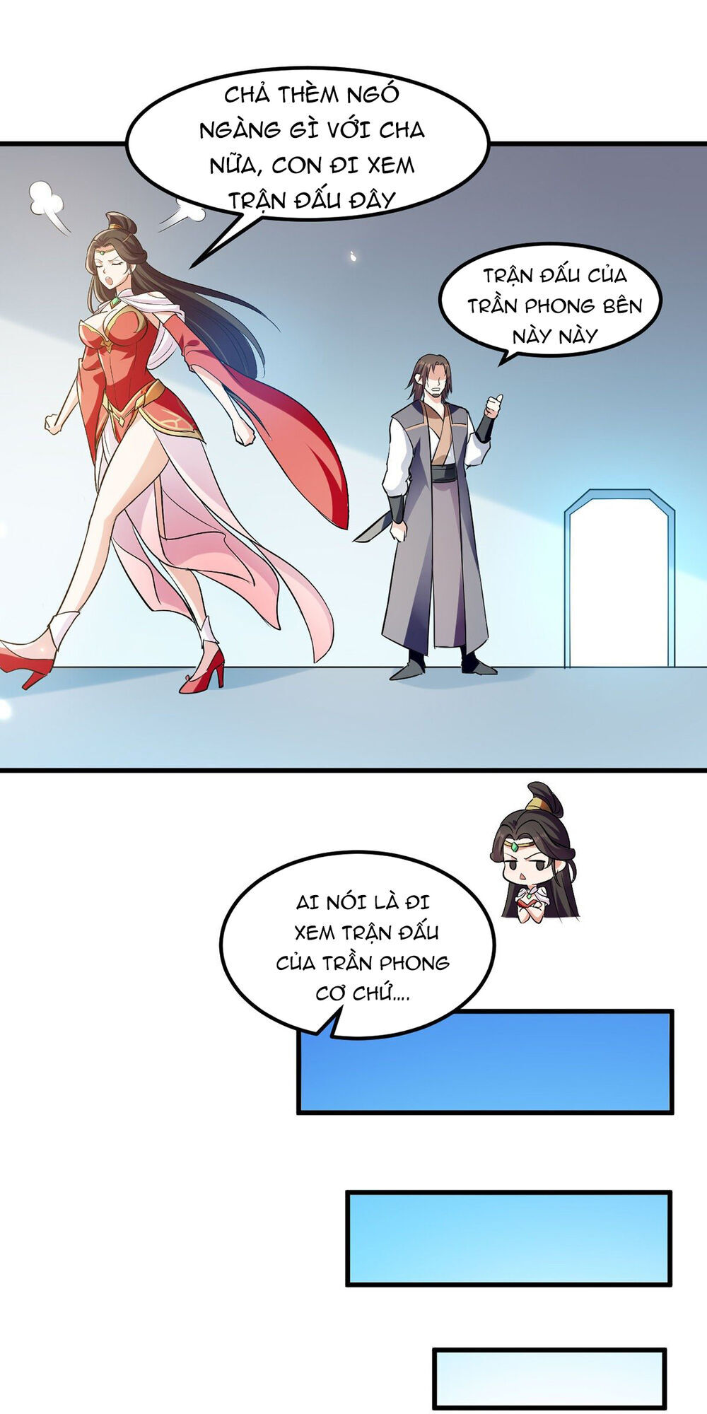 Đỉnh Cấp Võ Hồn Chapter 17 - Trang 2