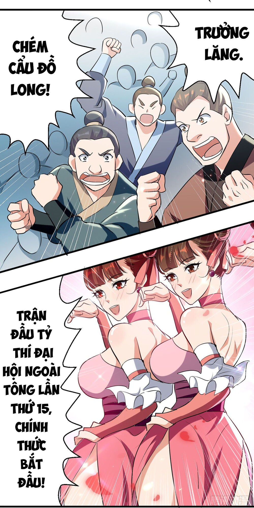 Đỉnh Cấp Võ Hồn Chapter 17 - Trang 2