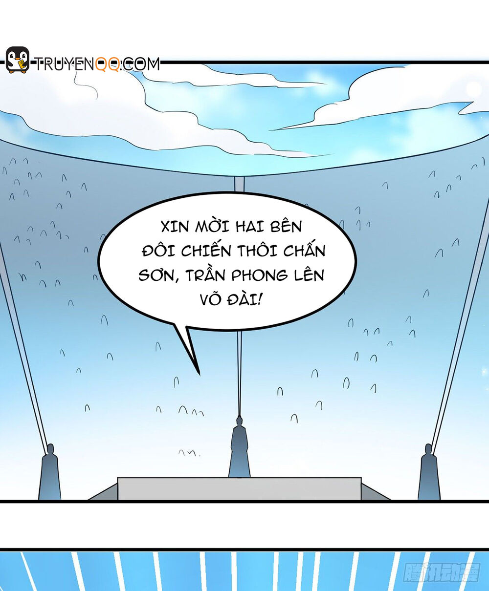 Đỉnh Cấp Võ Hồn Chapter 17 - Trang 2