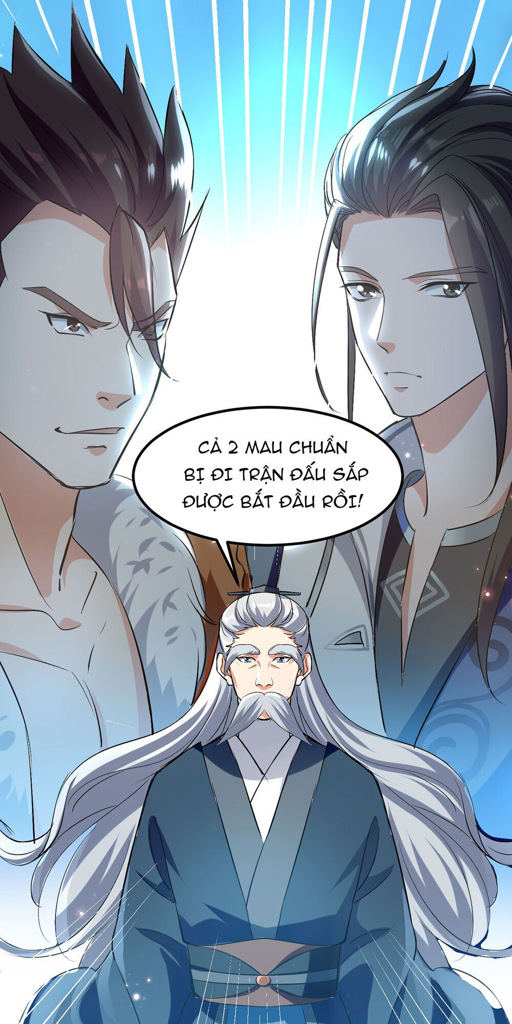 Đỉnh Cấp Võ Hồn Chapter 17 - Trang 2