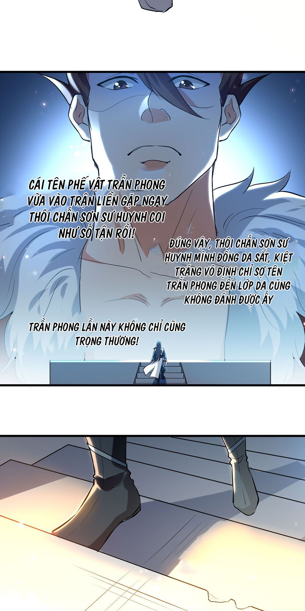 Đỉnh Cấp Võ Hồn Chapter 17 - Trang 2