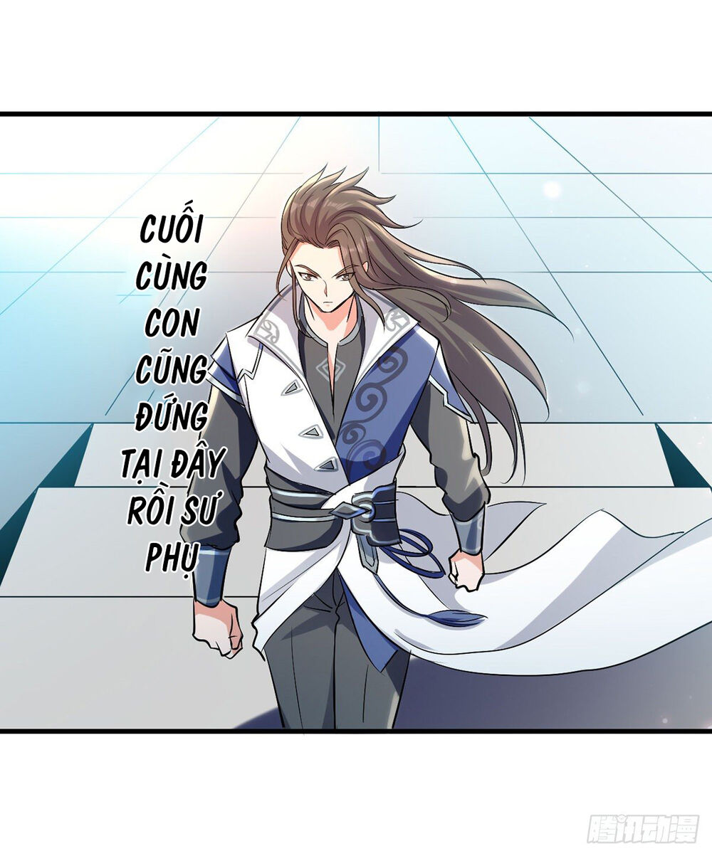 Đỉnh Cấp Võ Hồn Chapter 17 - Trang 2