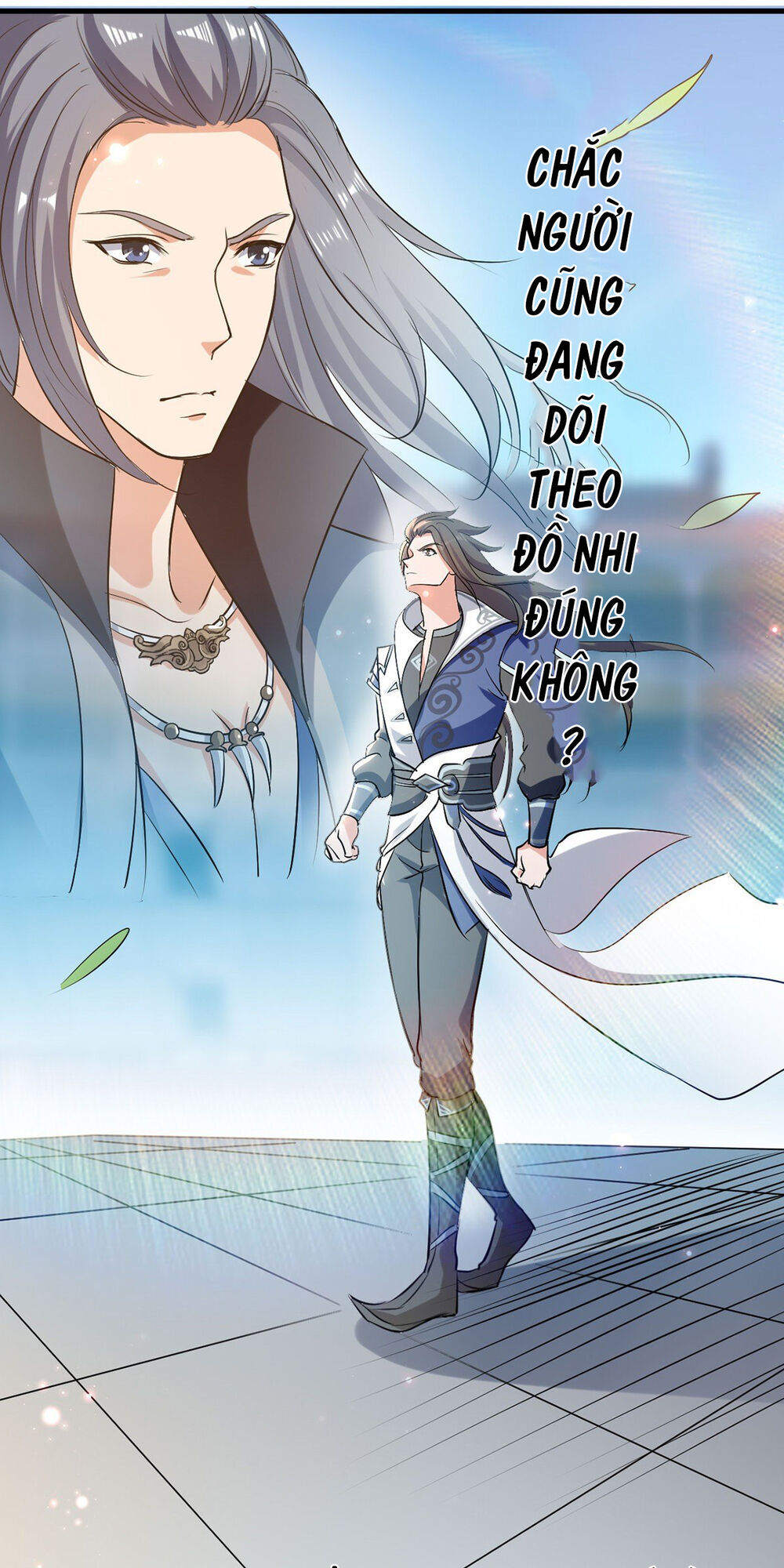 Đỉnh Cấp Võ Hồn Chapter 17 - Trang 2