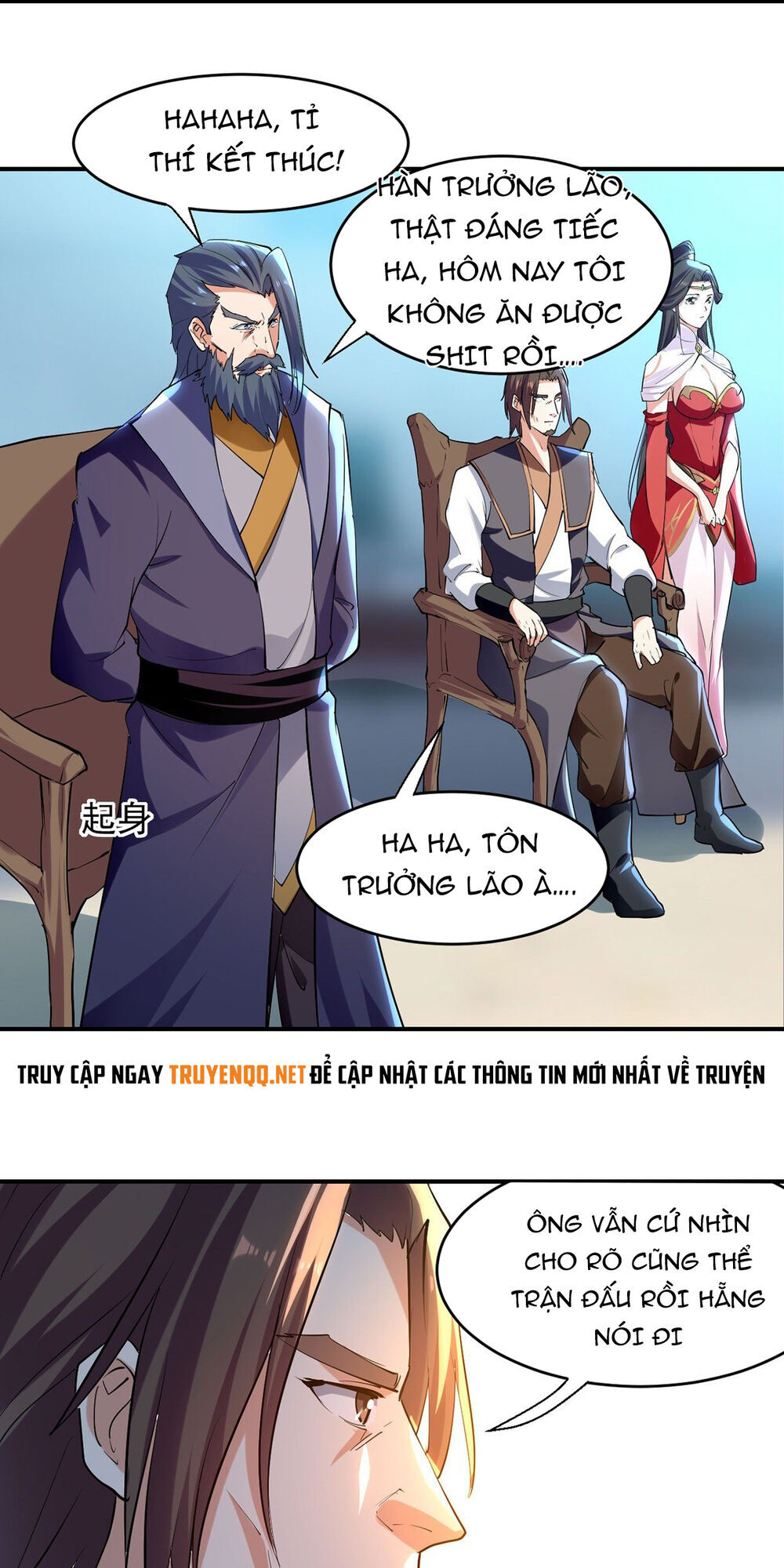 Đỉnh Cấp Võ Hồn Chapter 18 - Trang 2