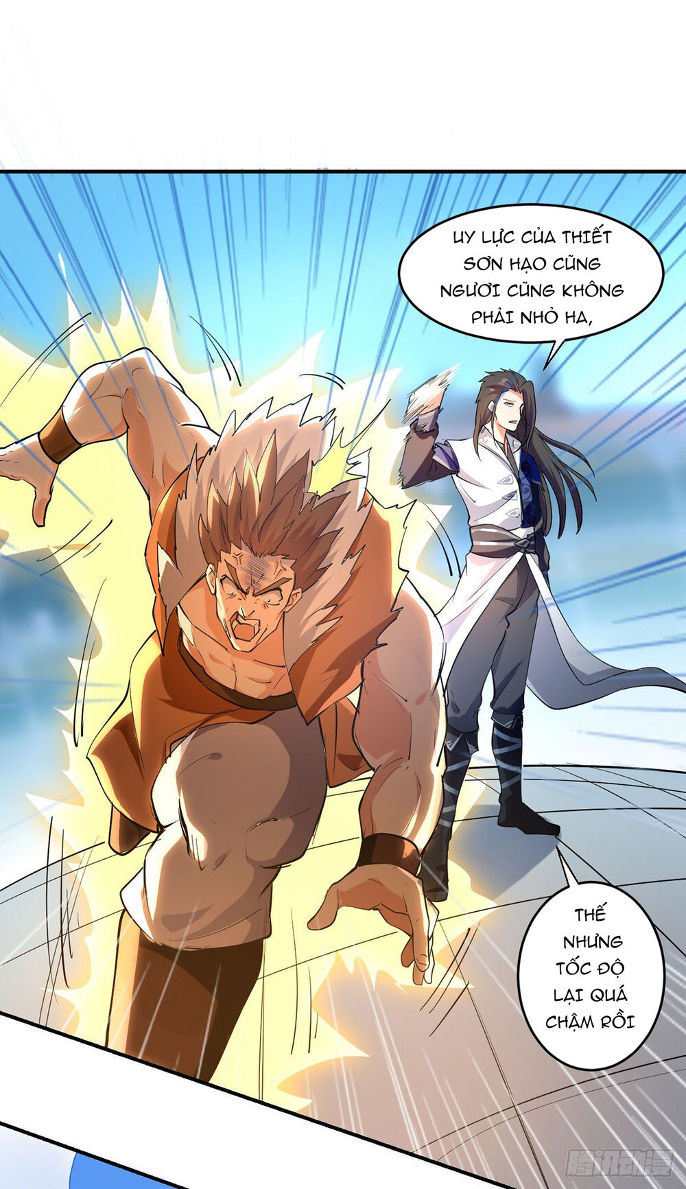 Đỉnh Cấp Võ Hồn Chapter 18 - Trang 2
