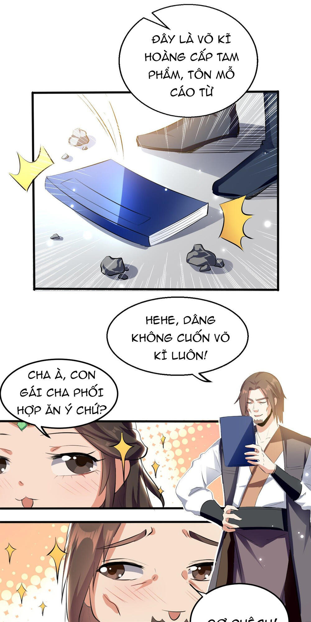 Đỉnh Cấp Võ Hồn Chapter 19 - Trang 2