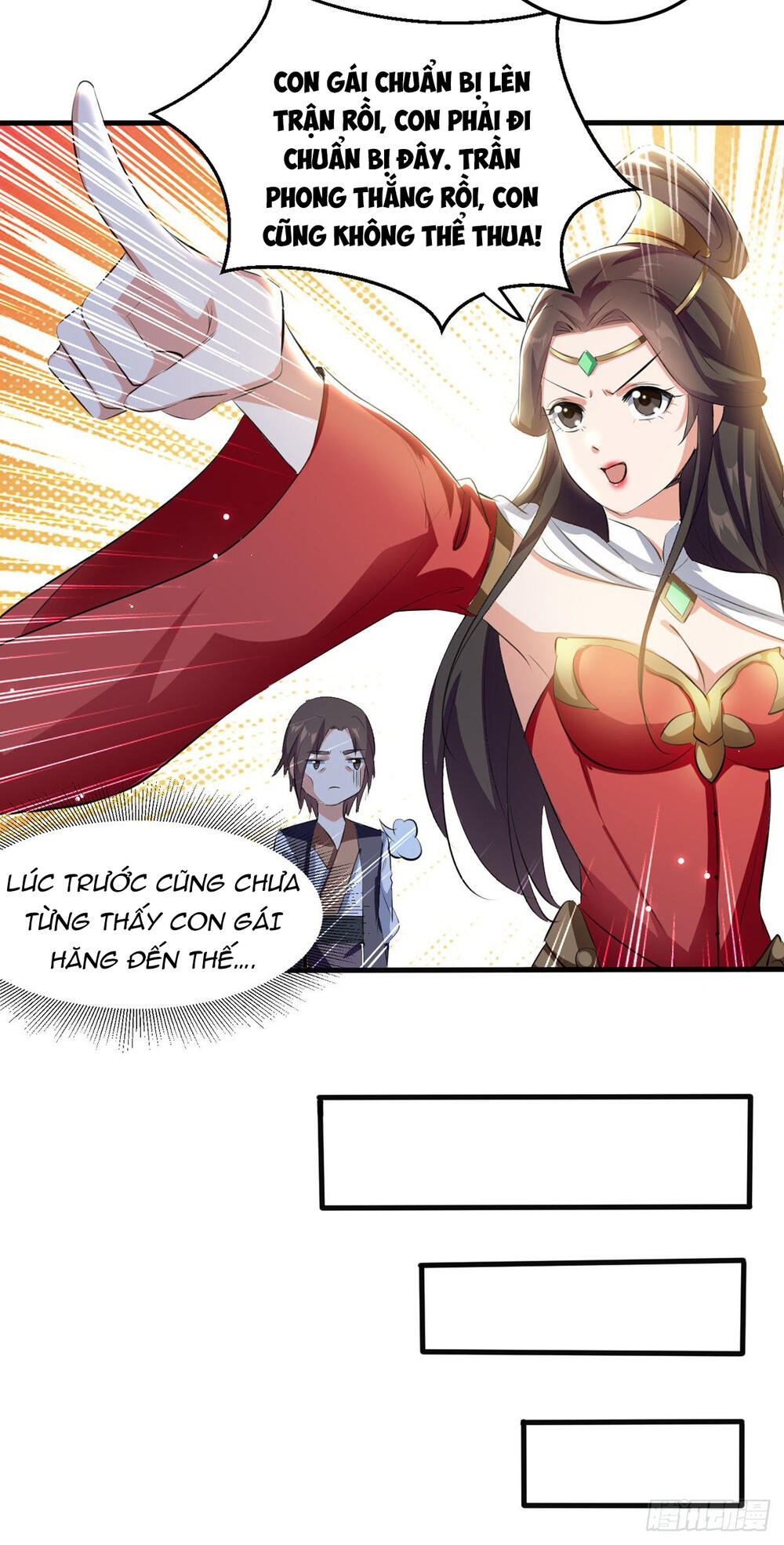 Đỉnh Cấp Võ Hồn Chapter 19 - Trang 2