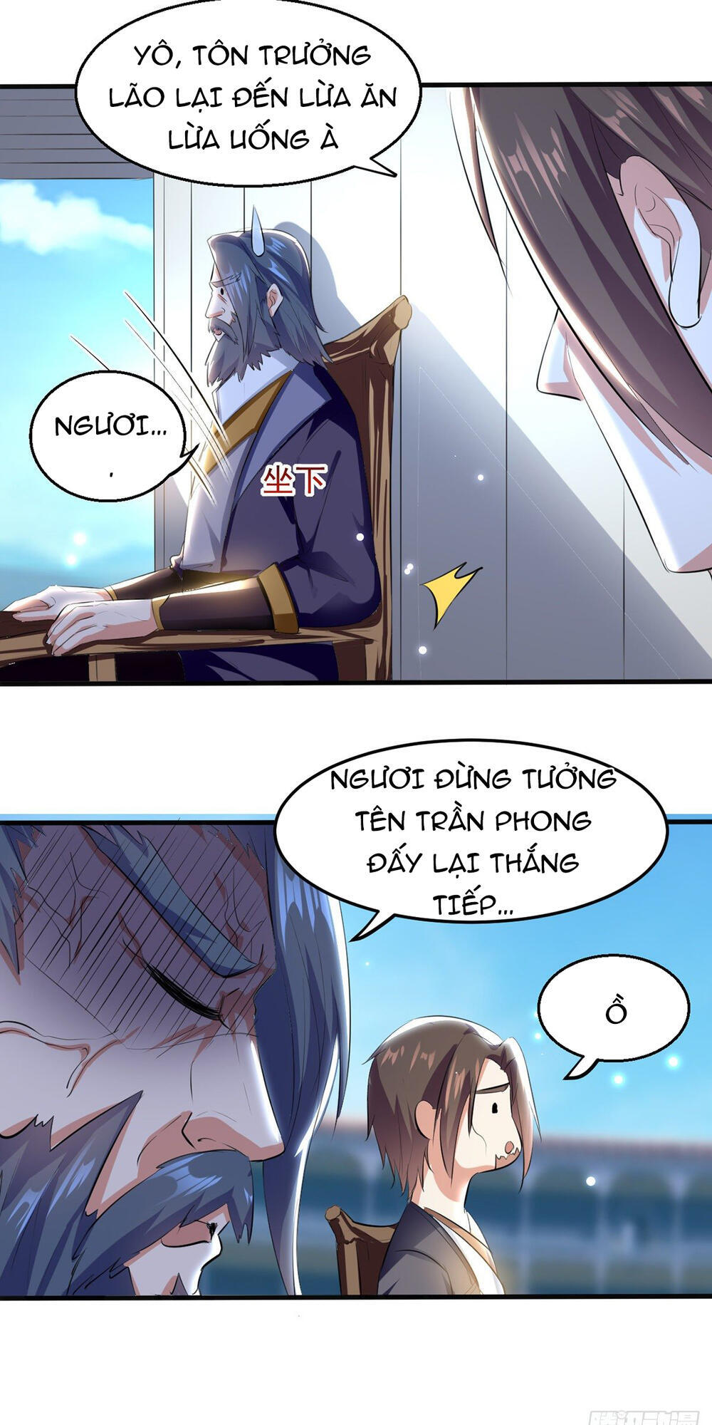 Đỉnh Cấp Võ Hồn Chapter 19 - Trang 2