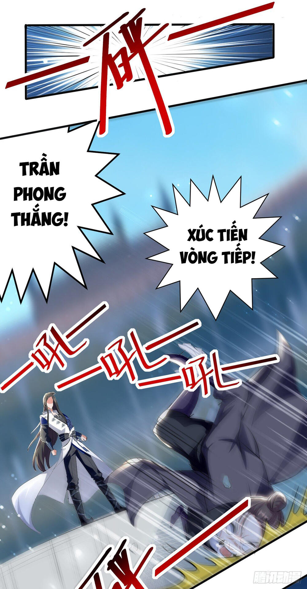 Đỉnh Cấp Võ Hồn Chapter 19 - Trang 2