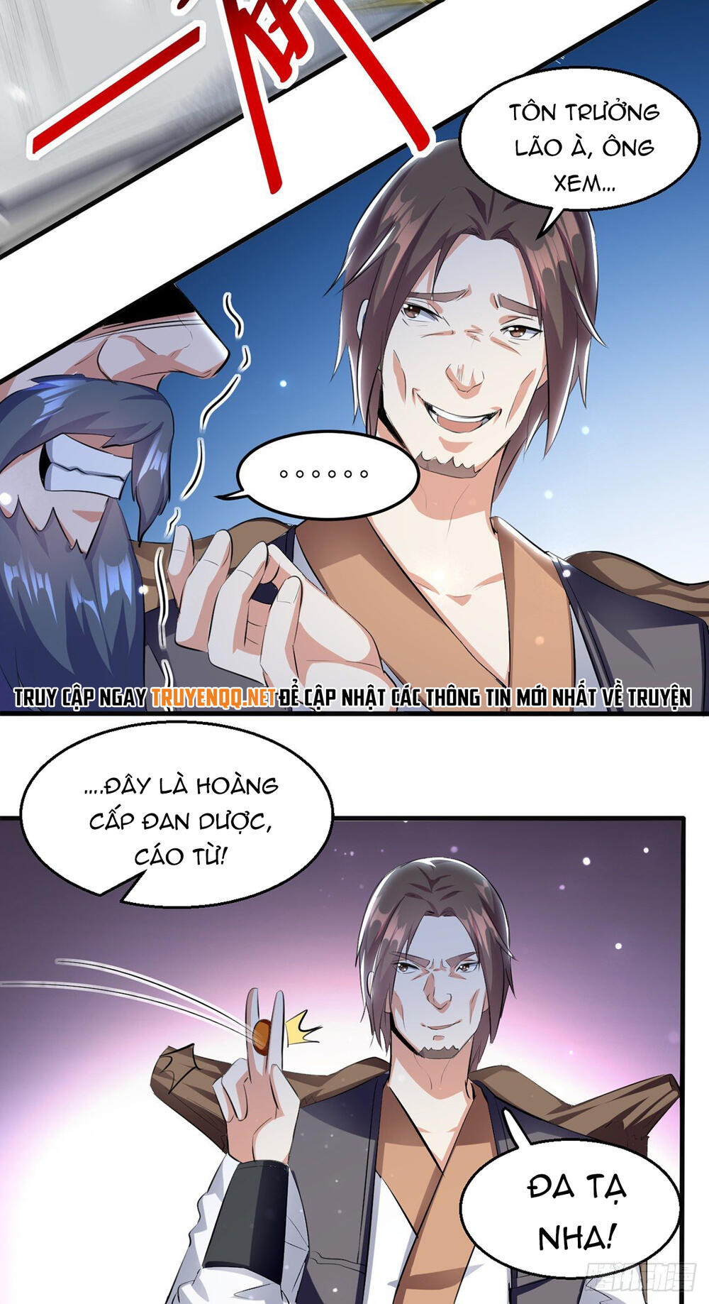 Đỉnh Cấp Võ Hồn Chapter 19 - Trang 2