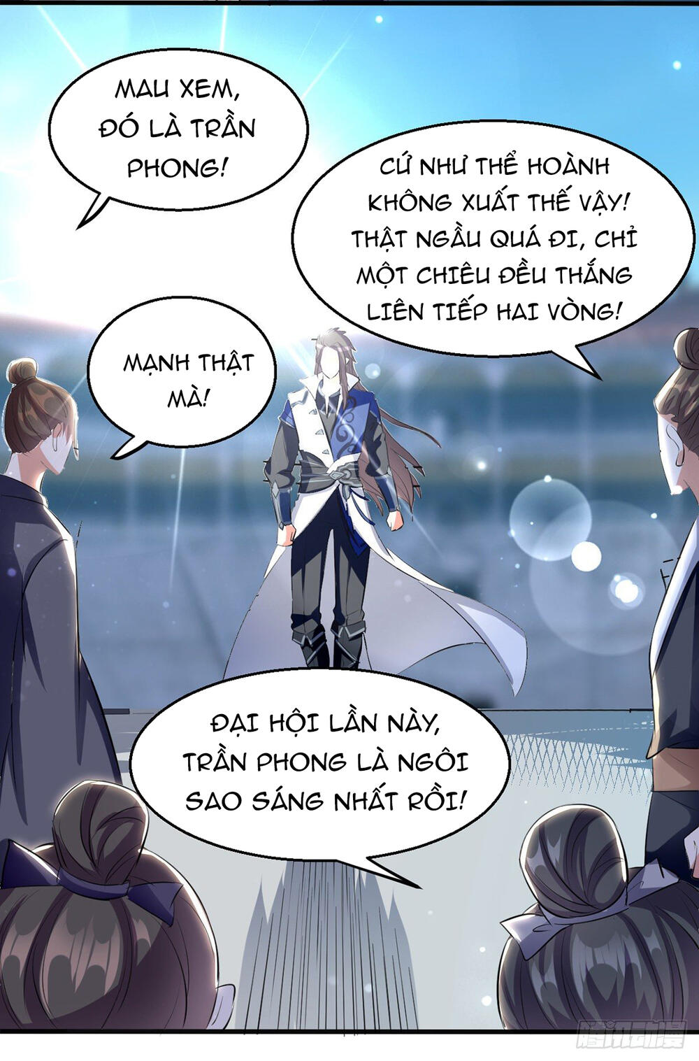 Đỉnh Cấp Võ Hồn Chapter 19 - Trang 2