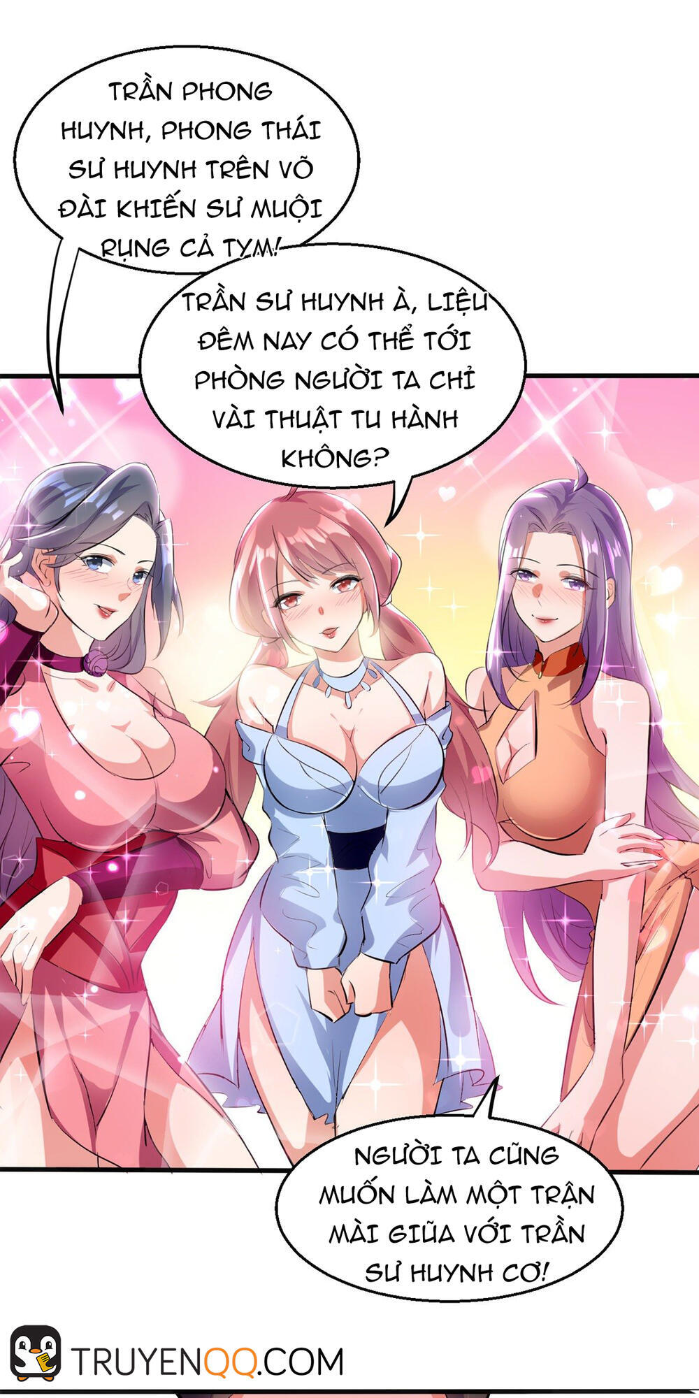 Đỉnh Cấp Võ Hồn Chapter 19 - Trang 2