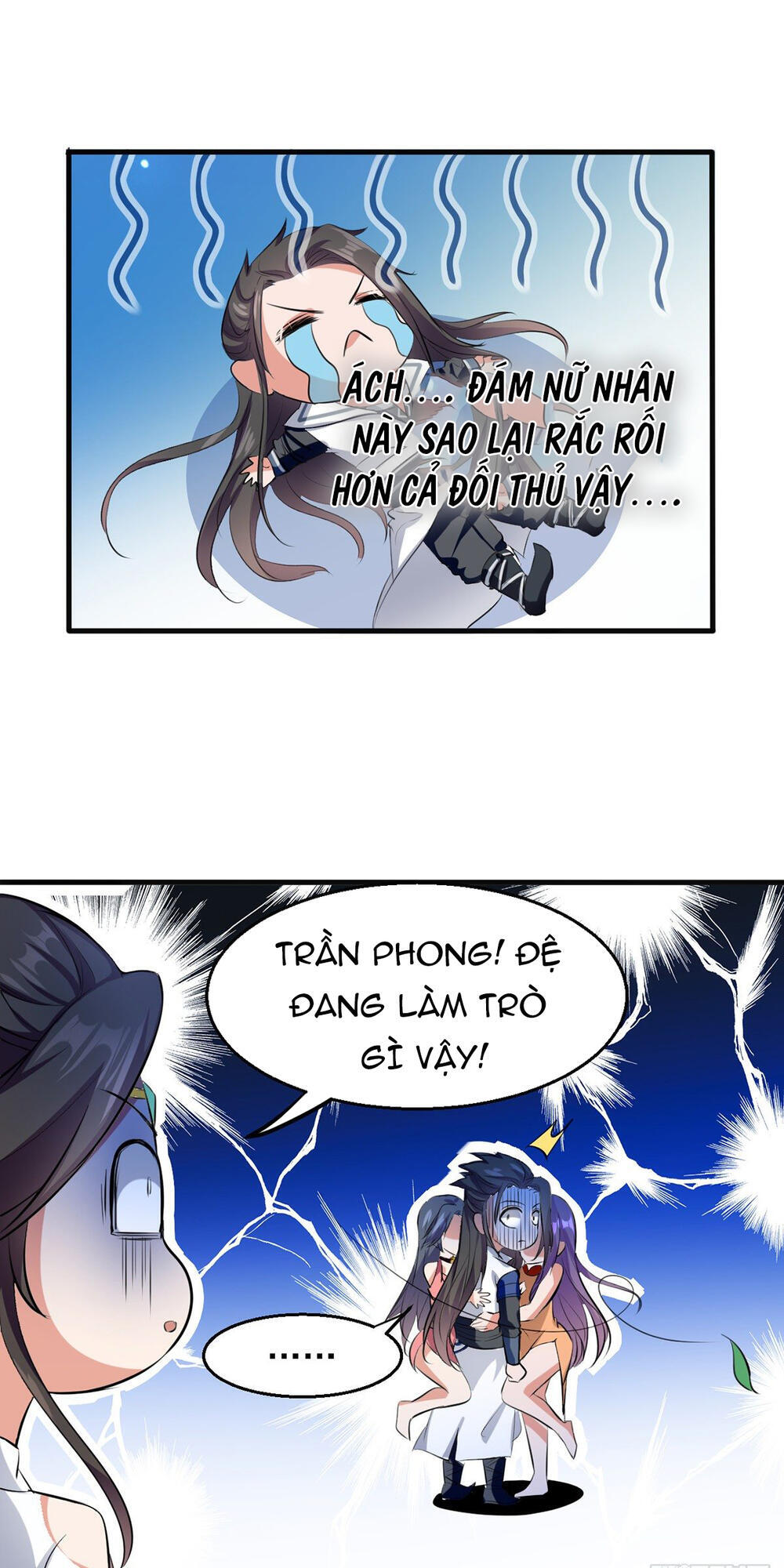 Đỉnh Cấp Võ Hồn Chapter 19 - Trang 2