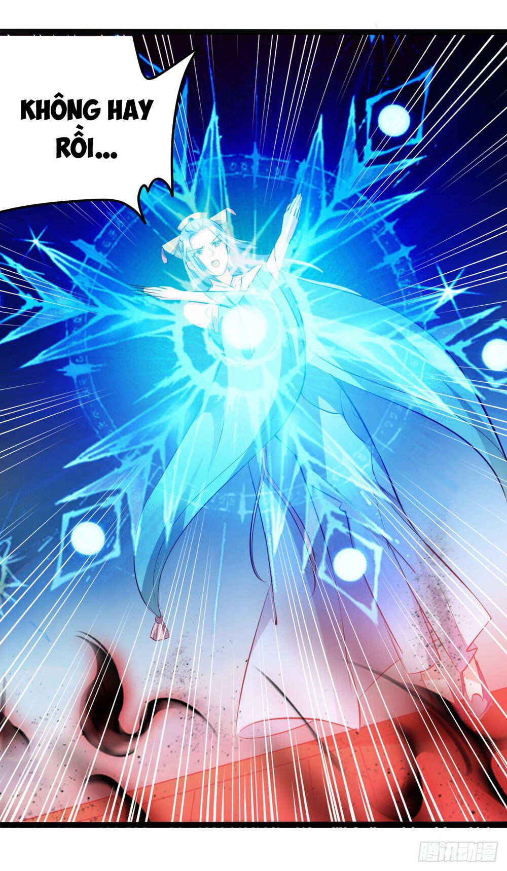 Đỉnh Cấp Võ Hồn Chapter 2 - Trang 2