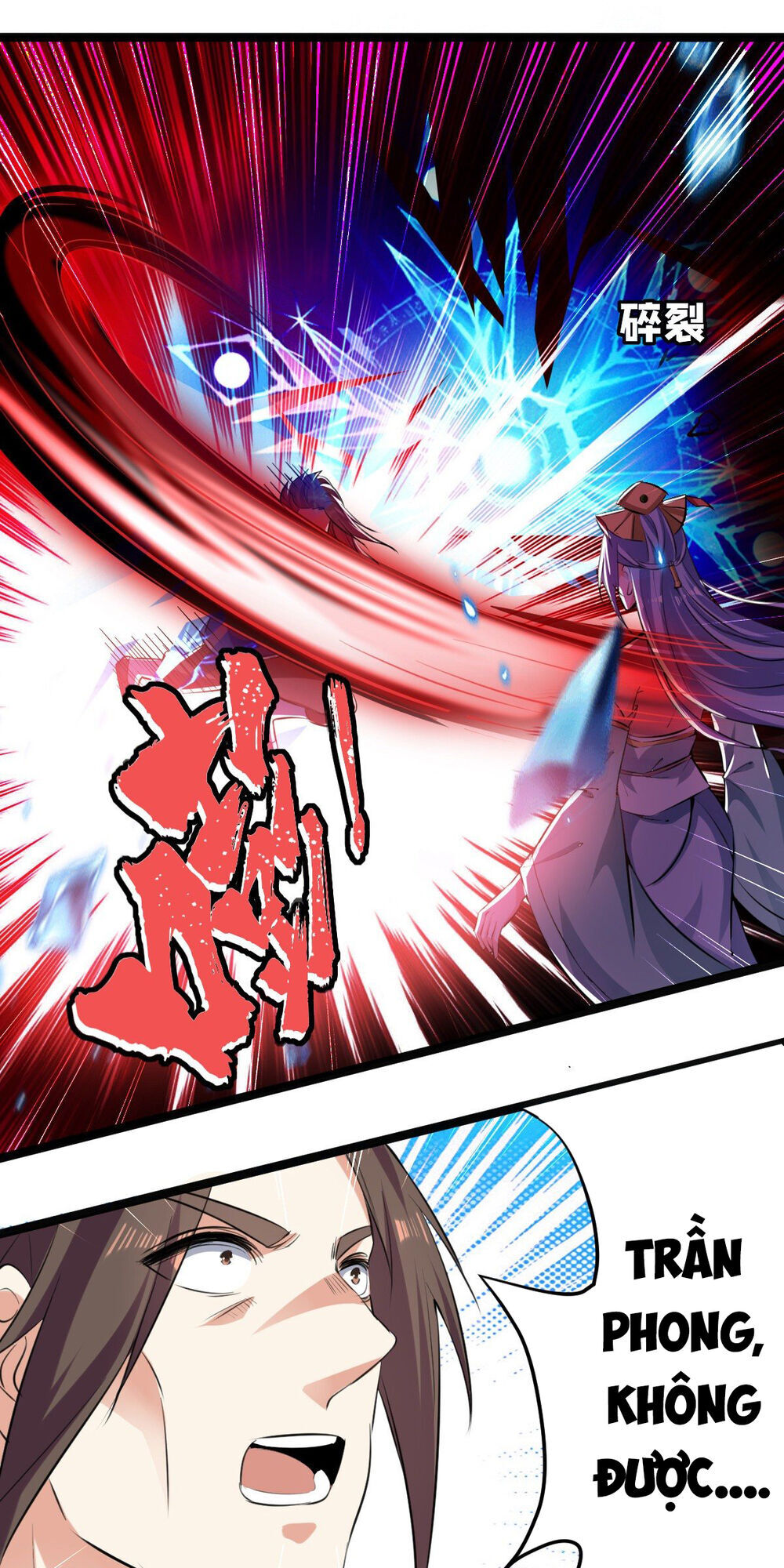 Đỉnh Cấp Võ Hồn Chapter 2 - Trang 2