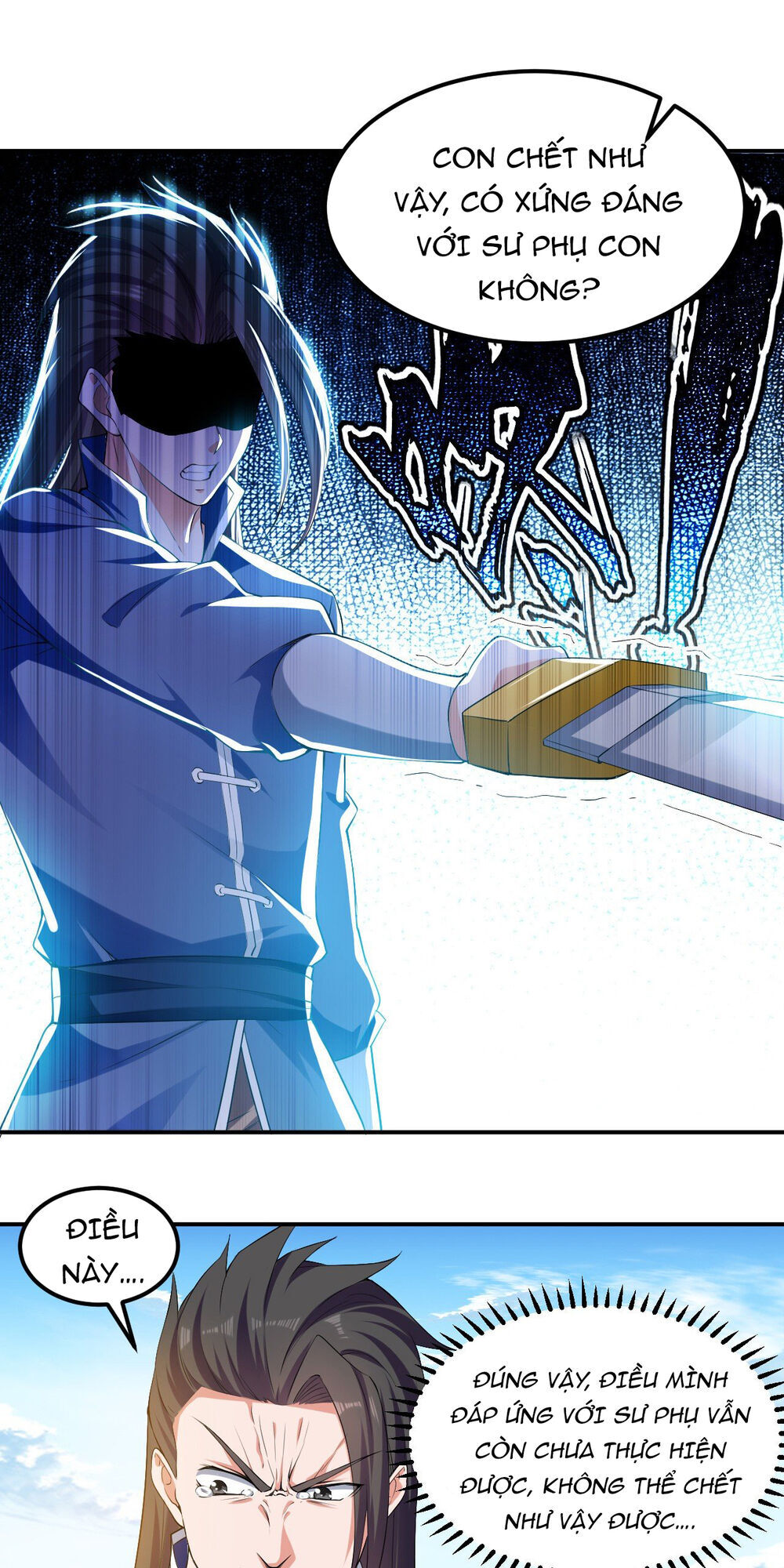 Đỉnh Cấp Võ Hồn Chapter 2 - Trang 2