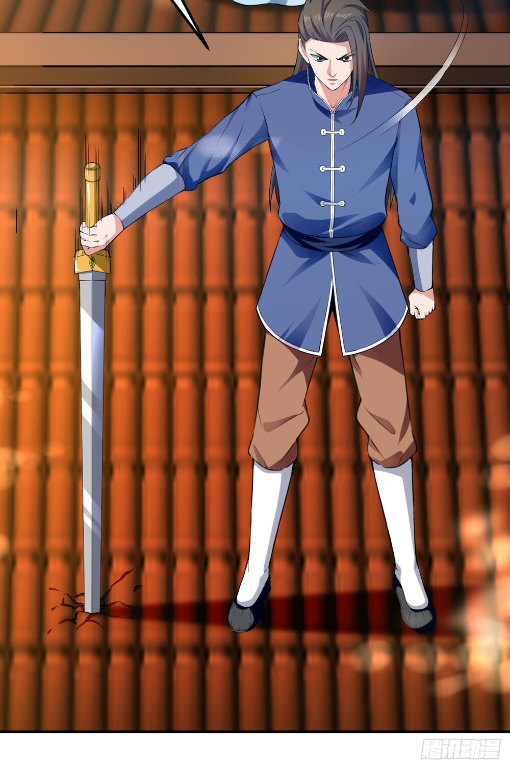 Đỉnh Cấp Võ Hồn Chapter 2 - Trang 2