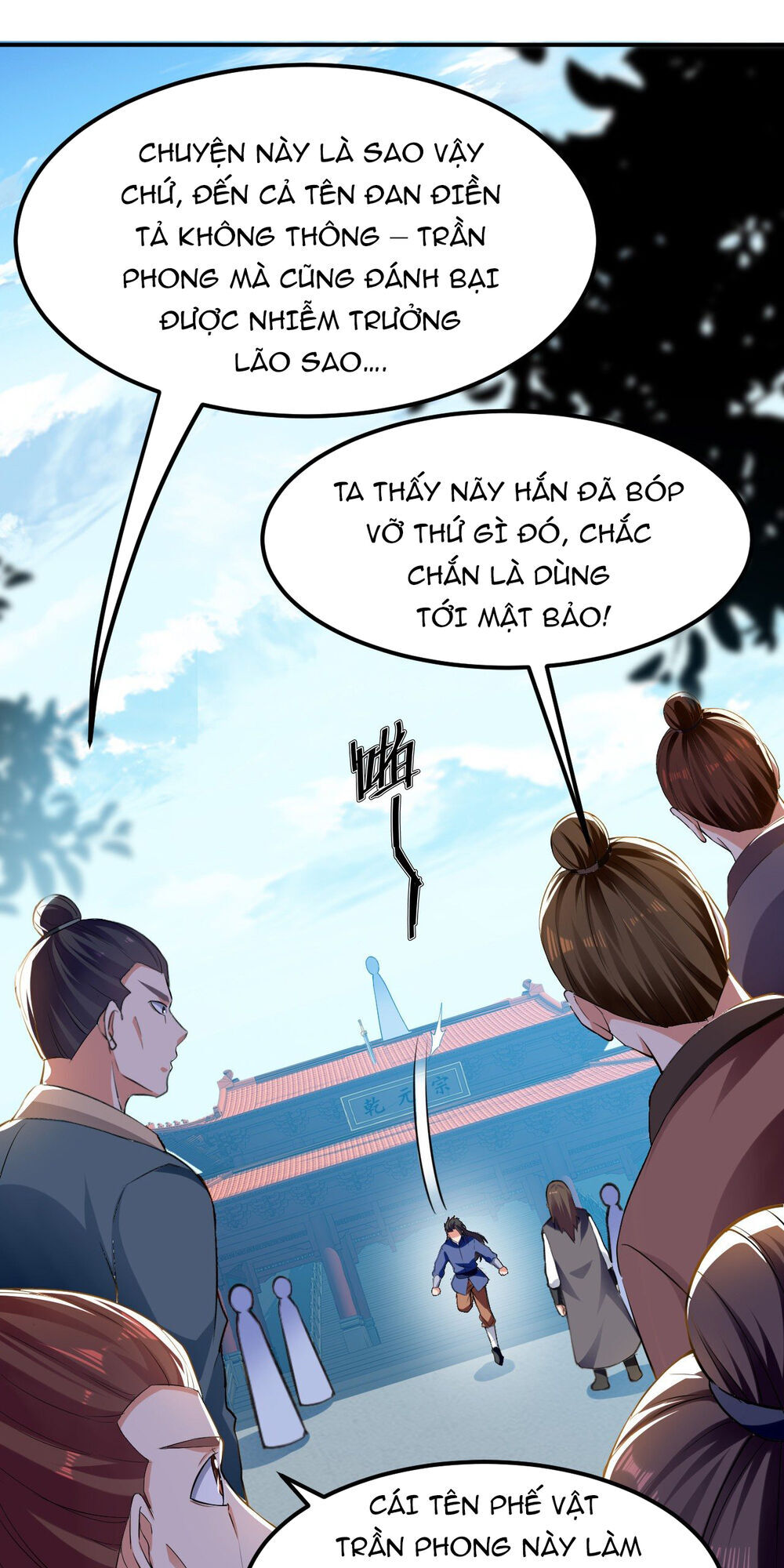 Đỉnh Cấp Võ Hồn Chapter 2 - Trang 2