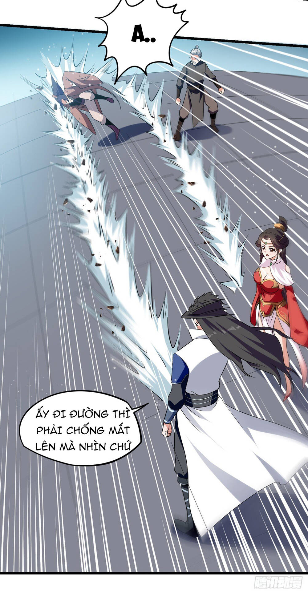 Đỉnh Cấp Võ Hồn Chapter 21 - Trang 2