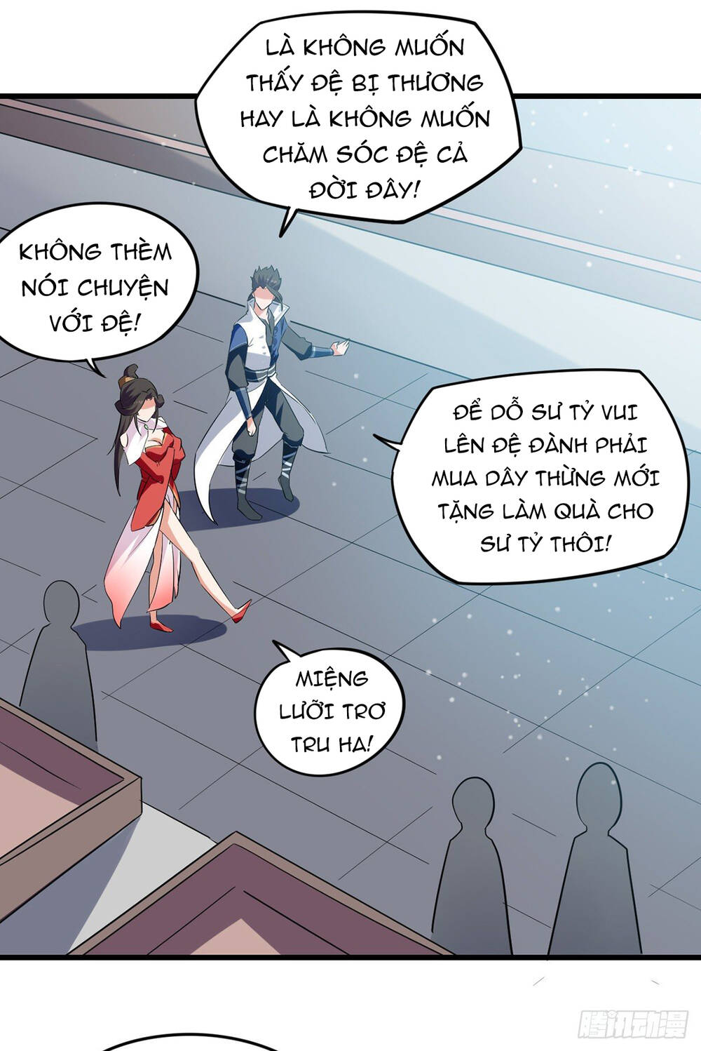 Đỉnh Cấp Võ Hồn Chapter 21 - Trang 2