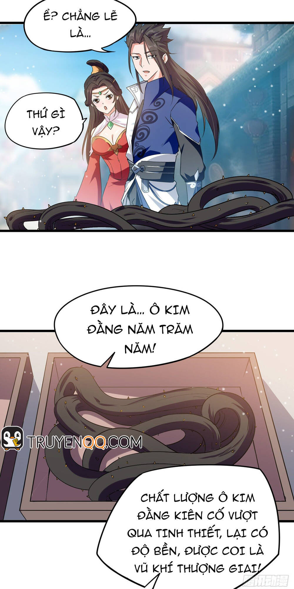 Đỉnh Cấp Võ Hồn Chapter 21 - Trang 2