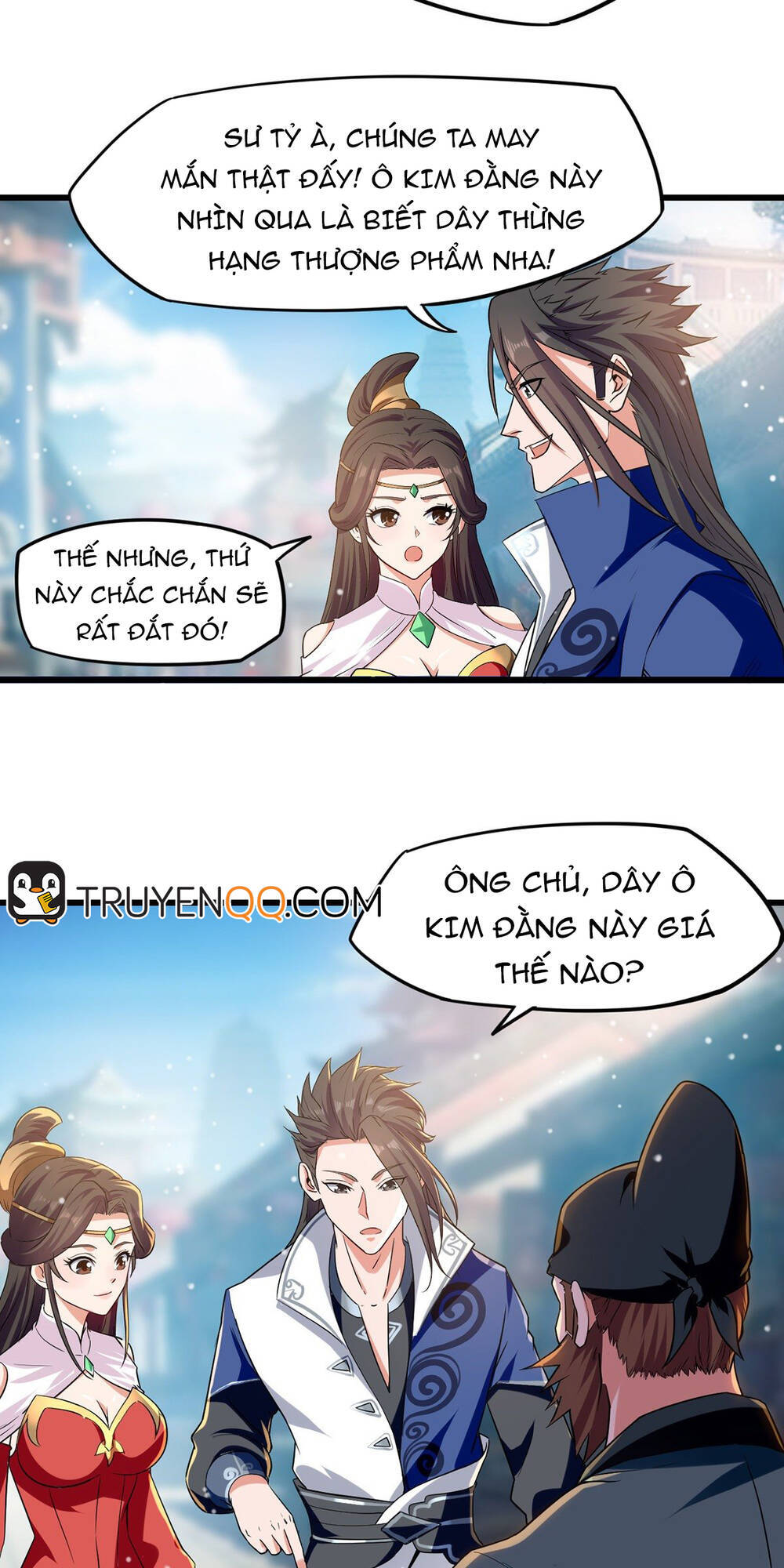 Đỉnh Cấp Võ Hồn Chapter 21 - Trang 2