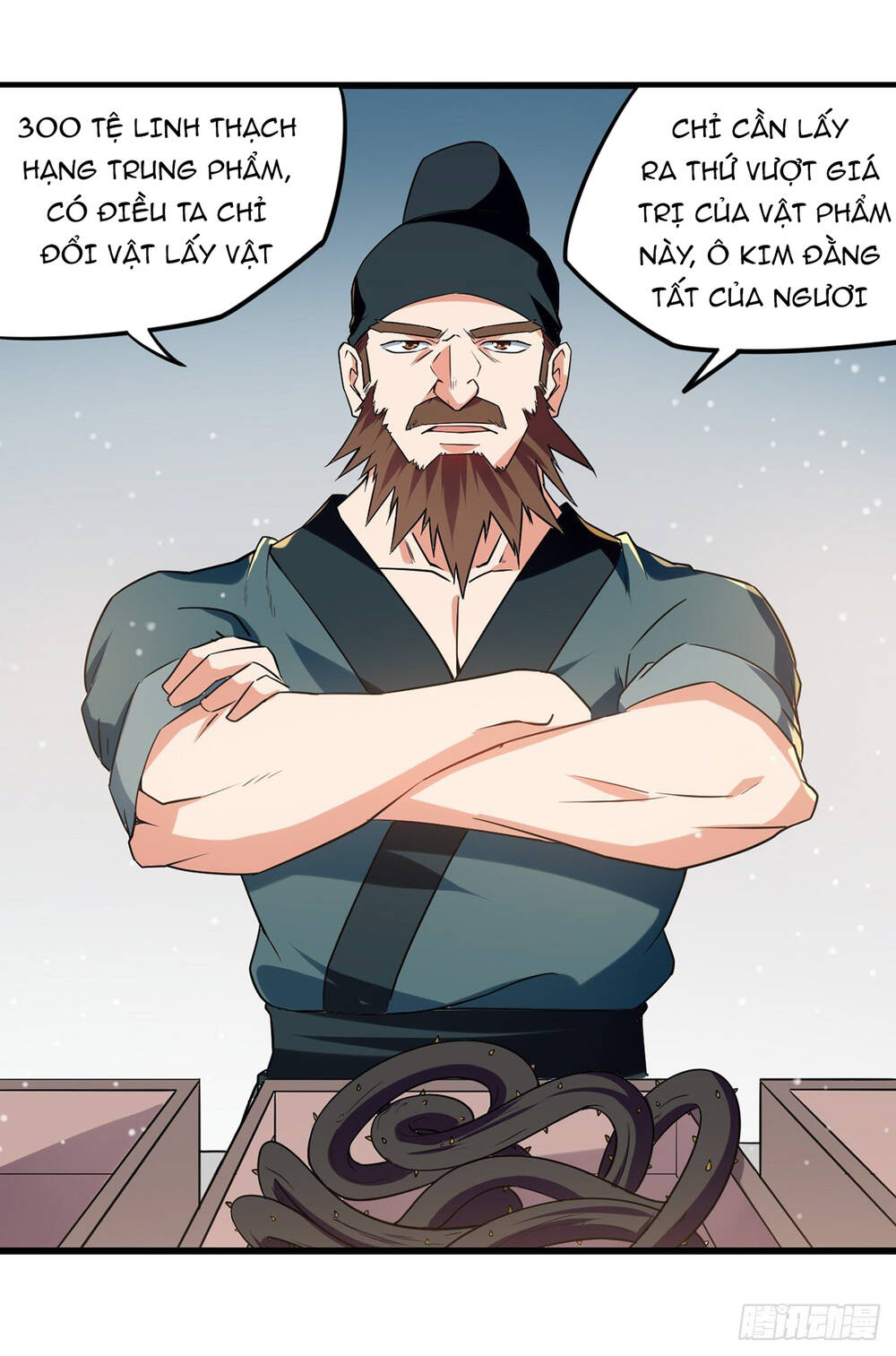 Đỉnh Cấp Võ Hồn Chapter 21 - Trang 2