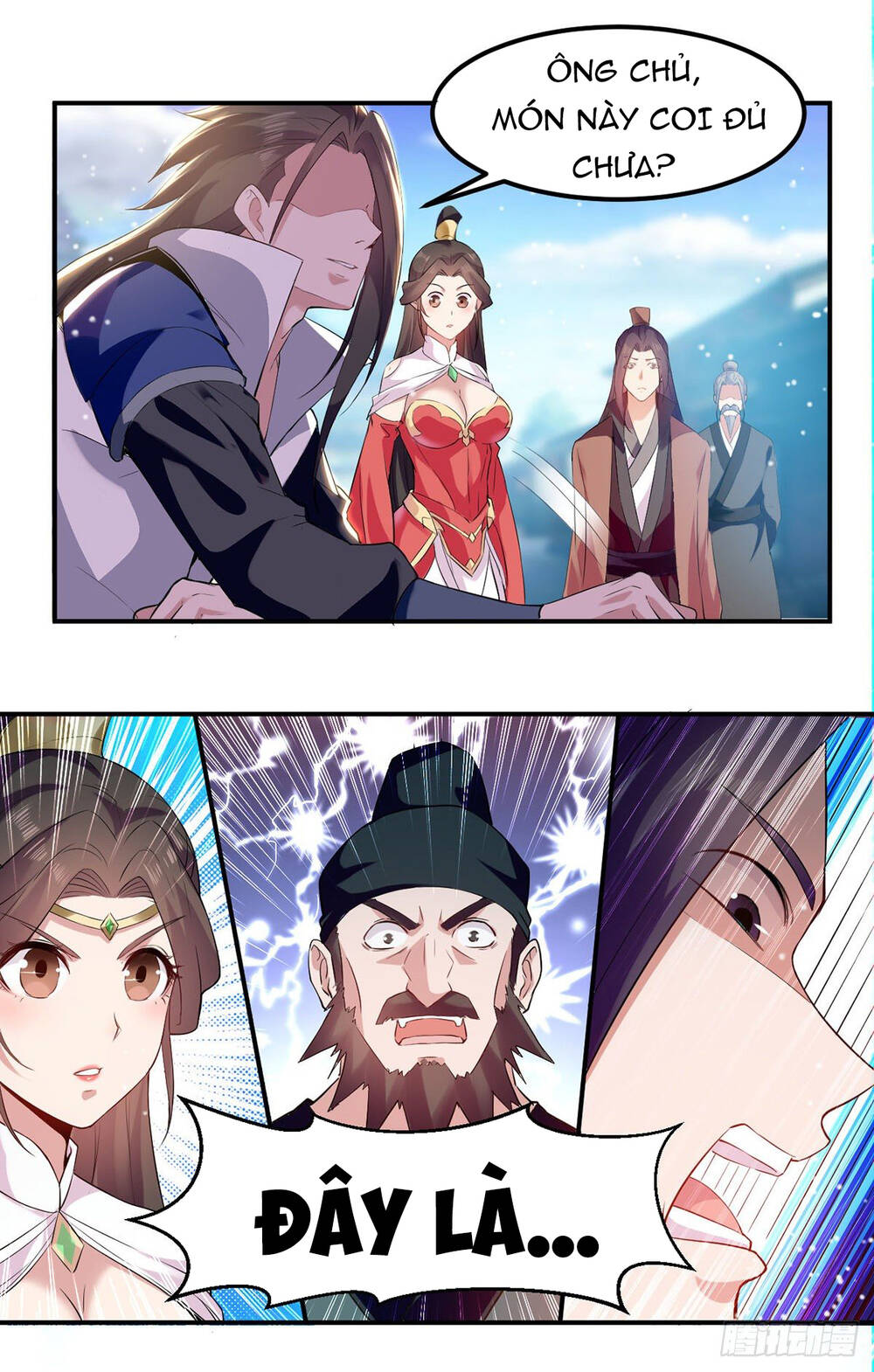 Đỉnh Cấp Võ Hồn Chapter 22 - Trang 2