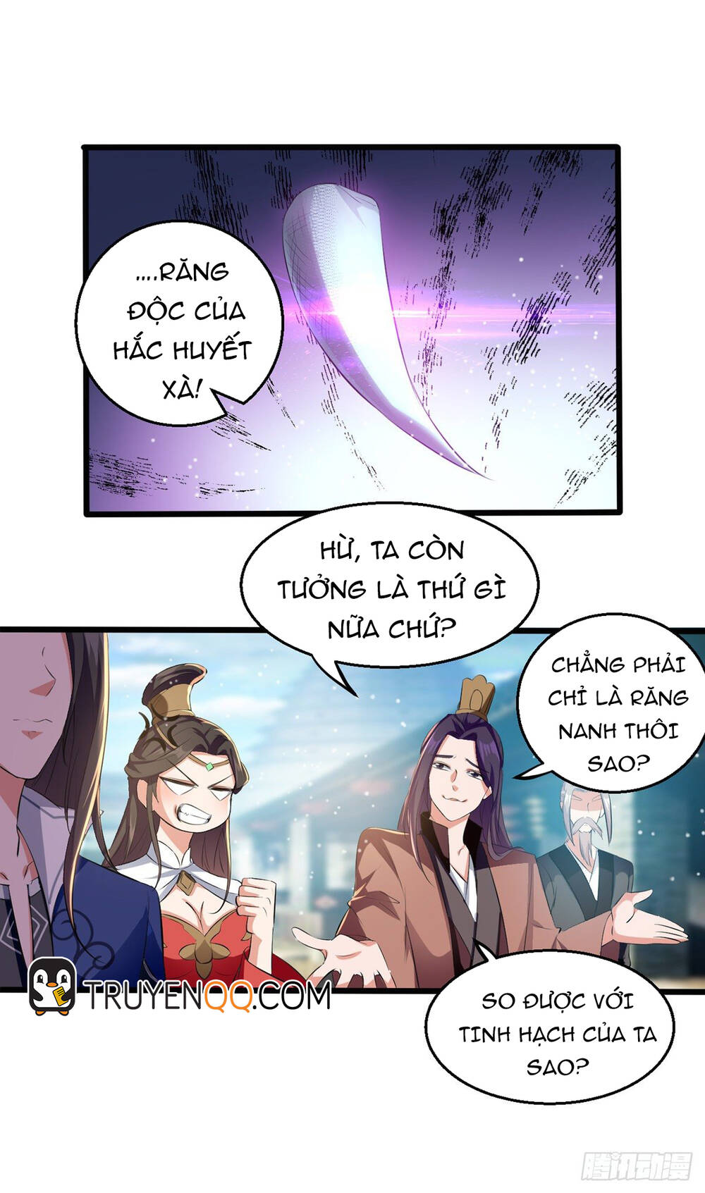 Đỉnh Cấp Võ Hồn Chapter 22 - Trang 2