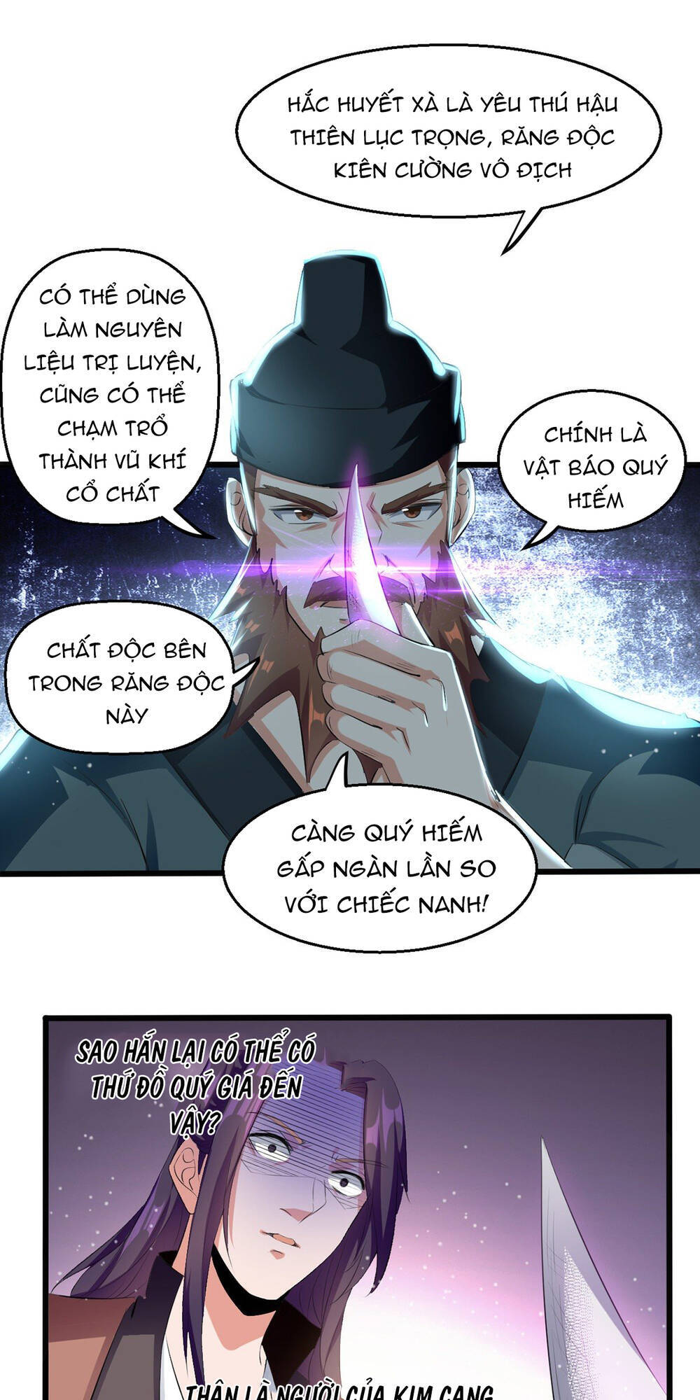 Đỉnh Cấp Võ Hồn Chapter 22 - Trang 2