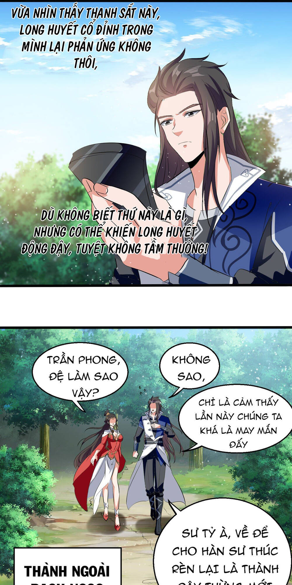 Đỉnh Cấp Võ Hồn Chapter 22 - Trang 2