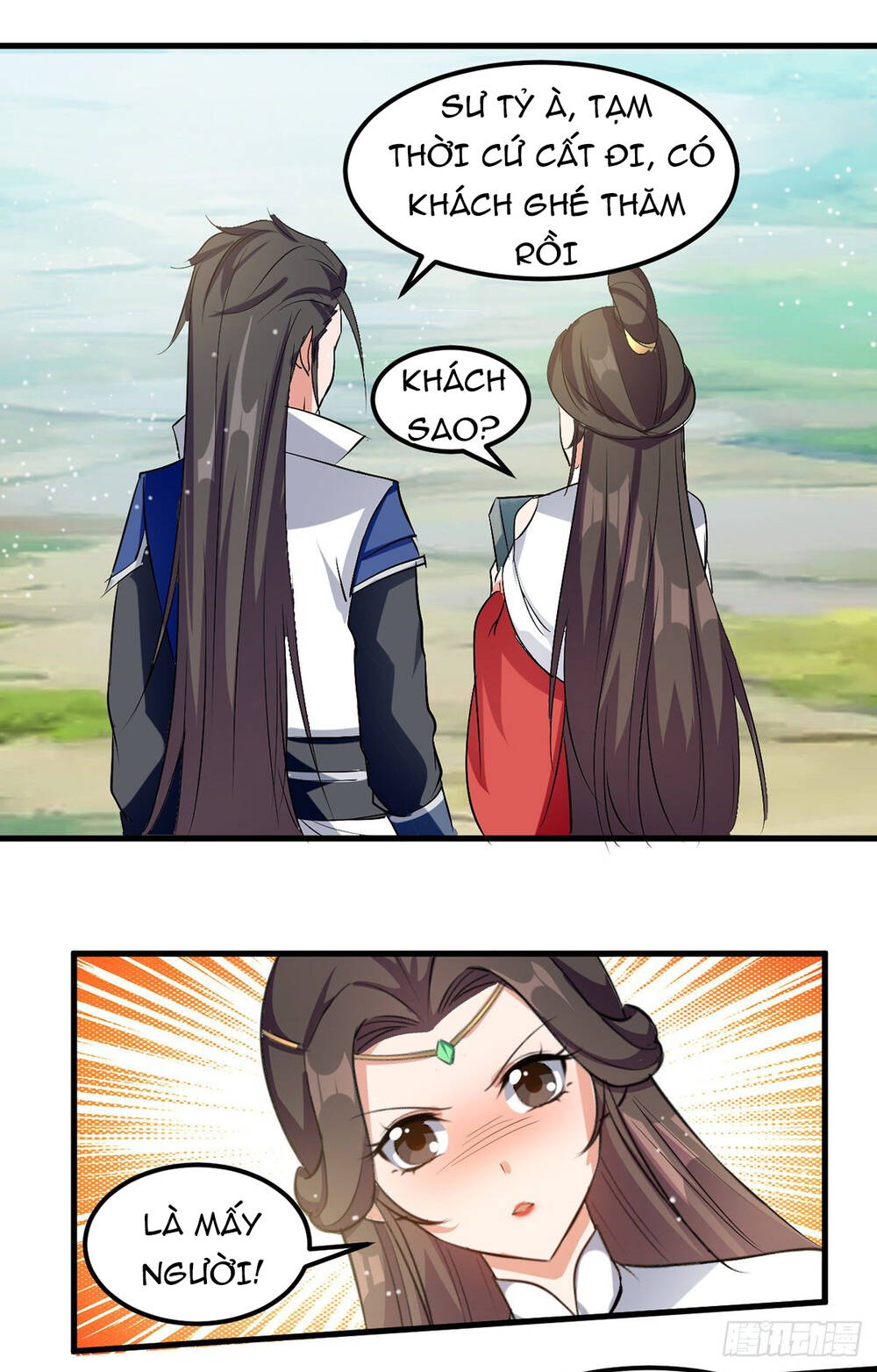 Đỉnh Cấp Võ Hồn Chapter 22 - Trang 2