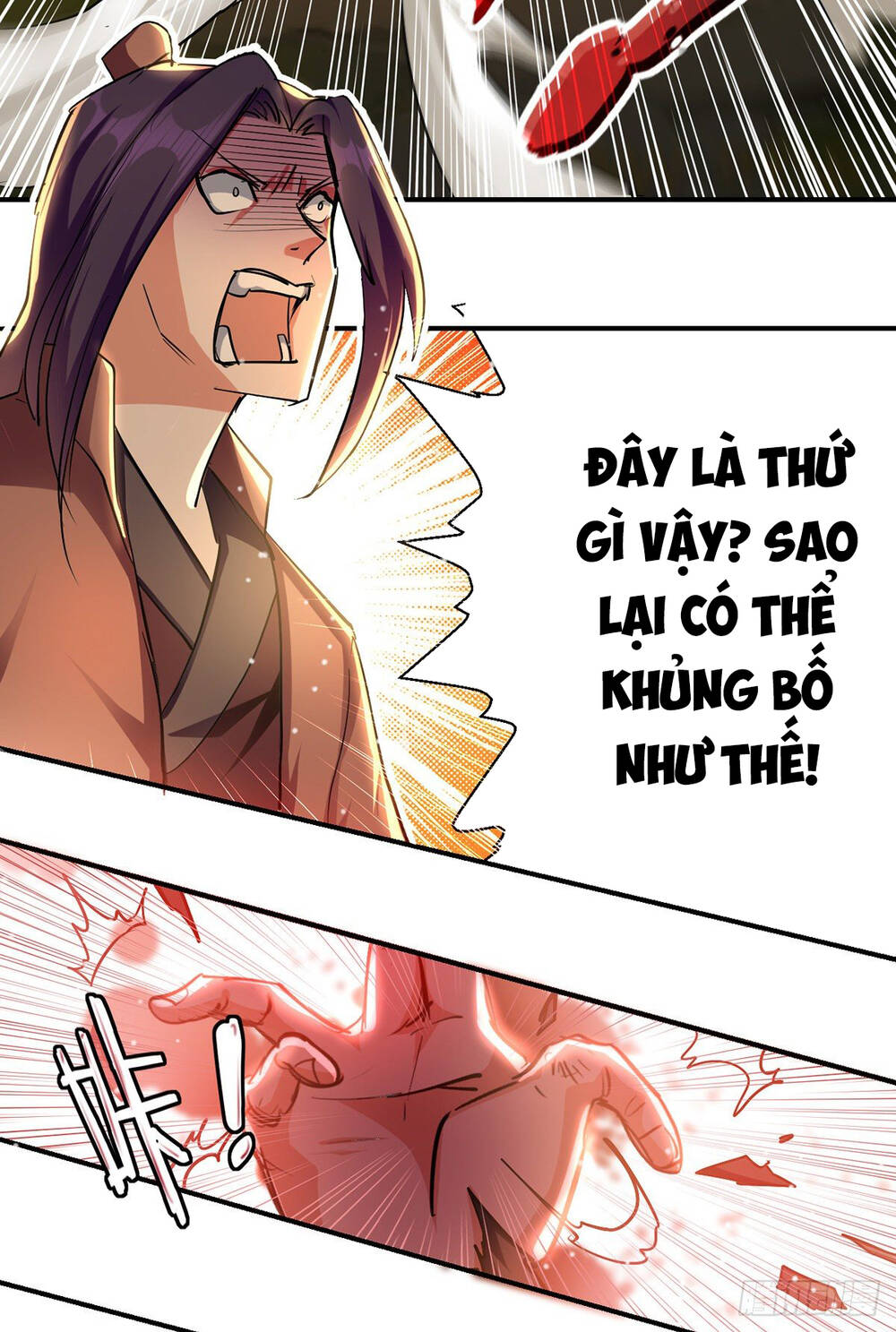 Đỉnh Cấp Võ Hồn Chapter 23 - Trang 2
