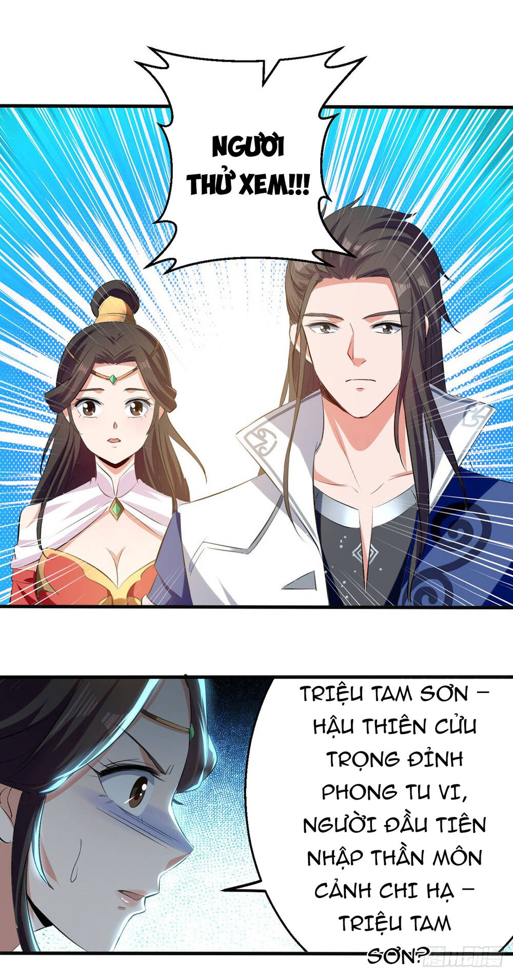 Đỉnh Cấp Võ Hồn Chapter 23 - Trang 2