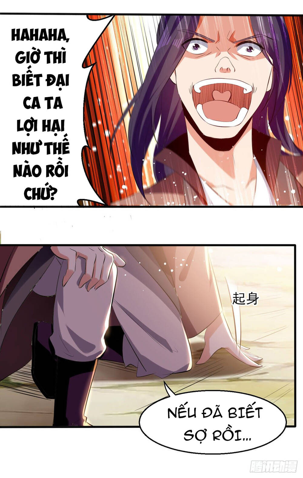 Đỉnh Cấp Võ Hồn Chapter 23 - Trang 2