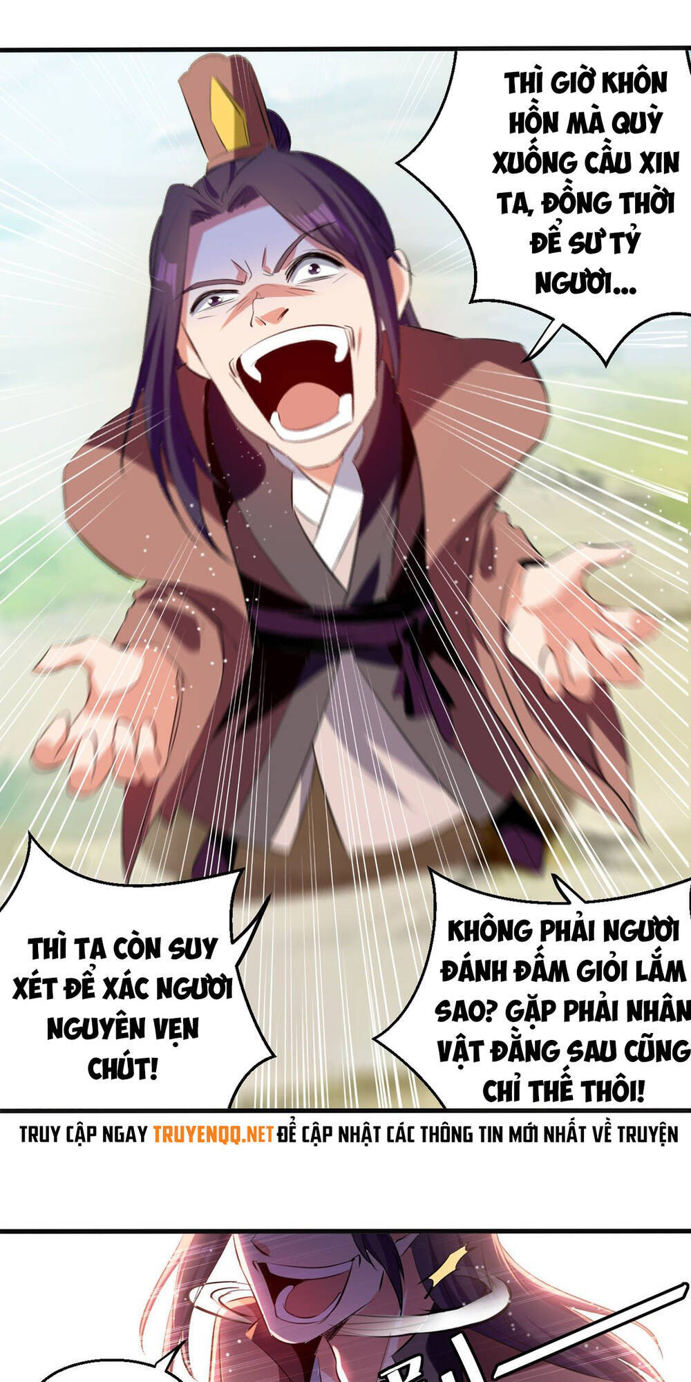 Đỉnh Cấp Võ Hồn Chapter 23 - Trang 2