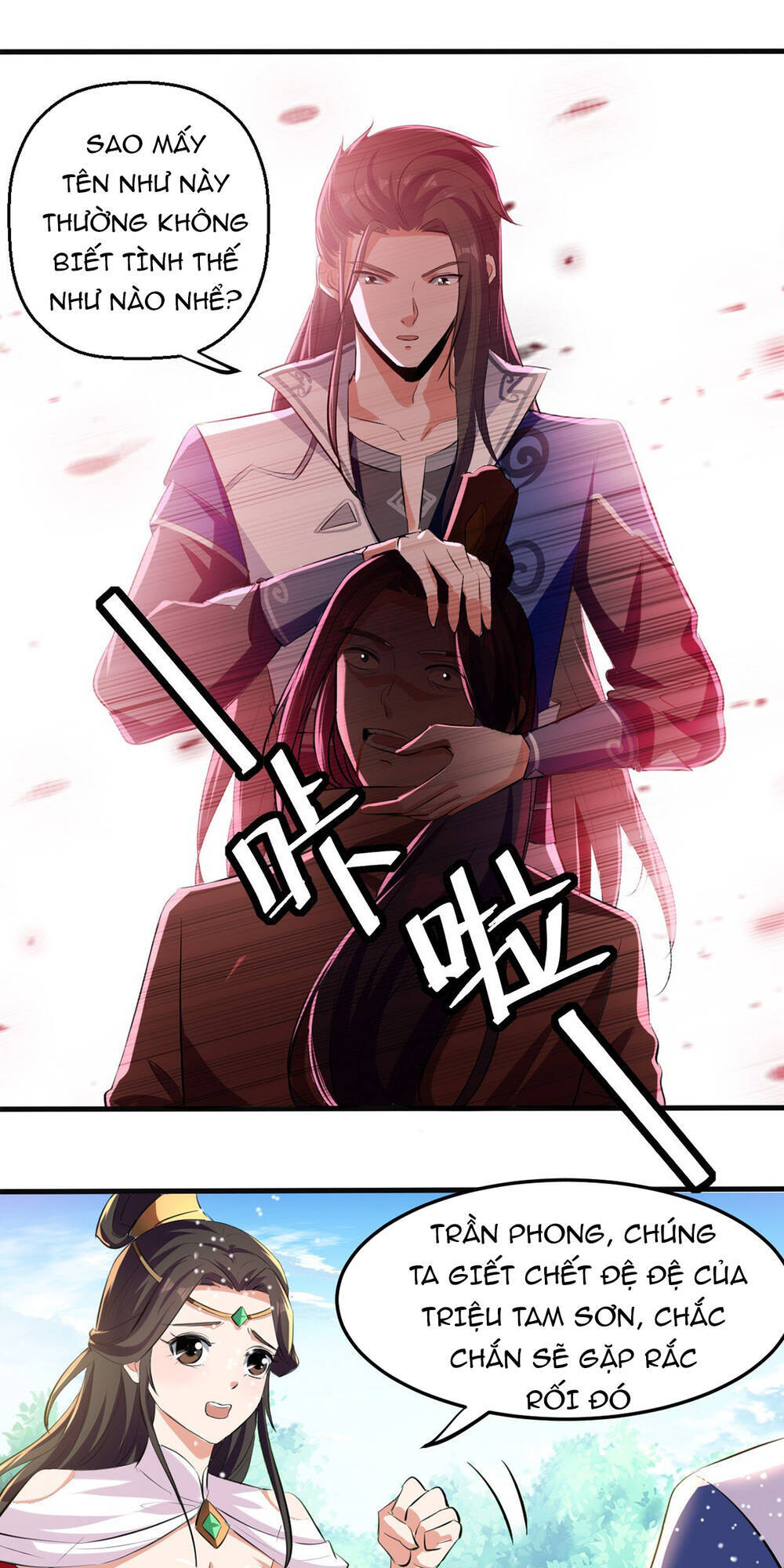 Đỉnh Cấp Võ Hồn Chapter 23 - Trang 2