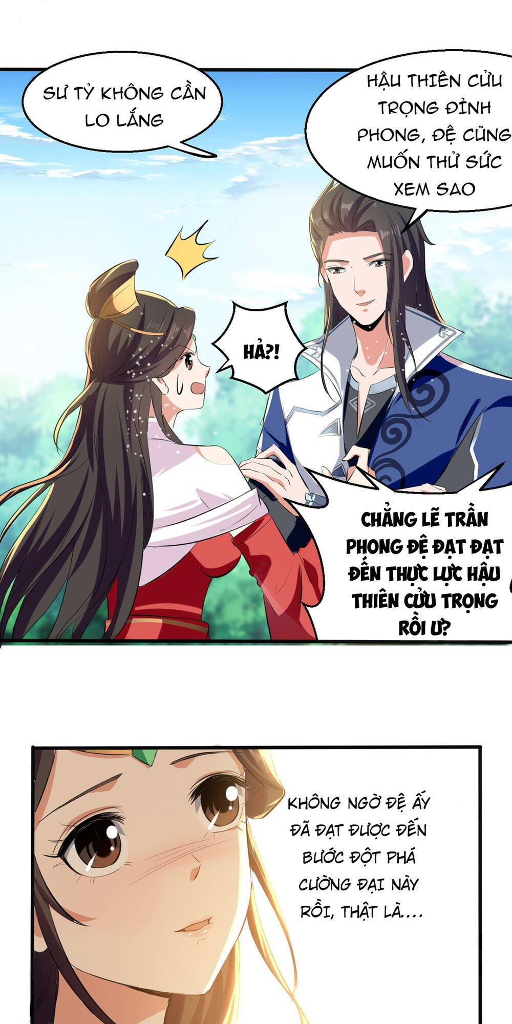 Đỉnh Cấp Võ Hồn Chapter 23 - Trang 2