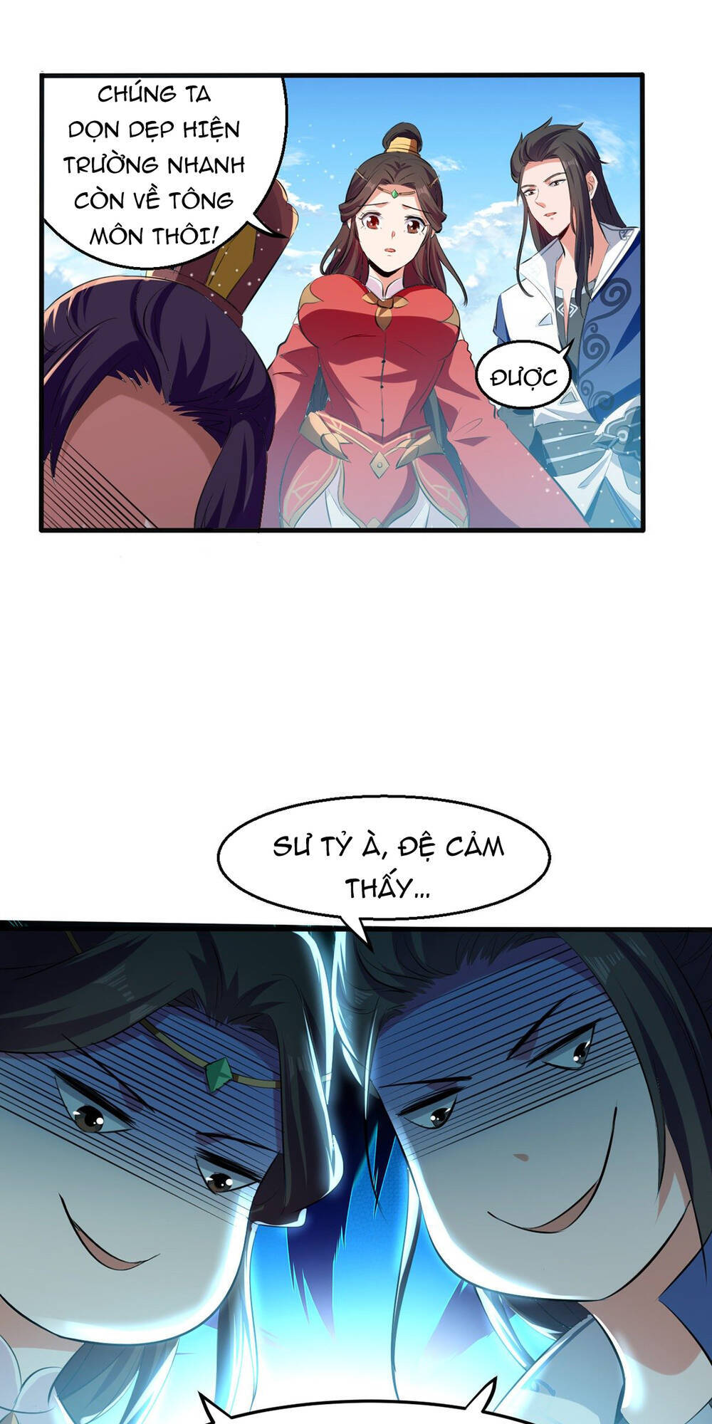 Đỉnh Cấp Võ Hồn Chapter 23 - Trang 2